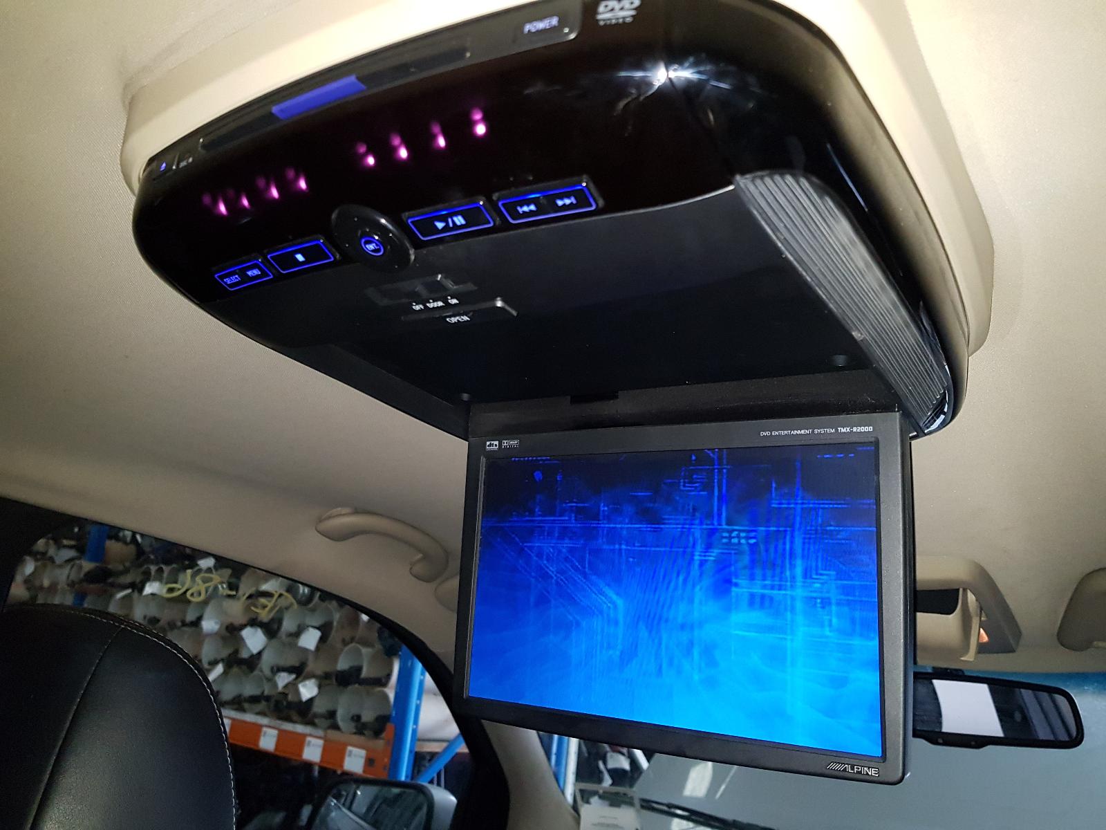 Ford Territory - SZ 2011-Present