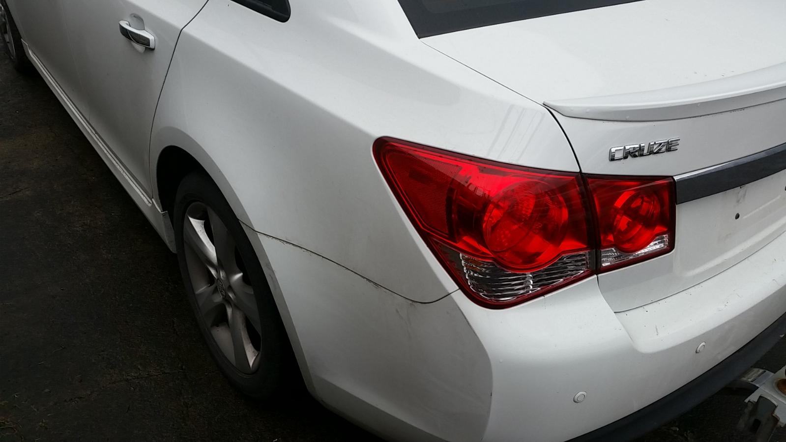 Holden Cruze - 2009-Present