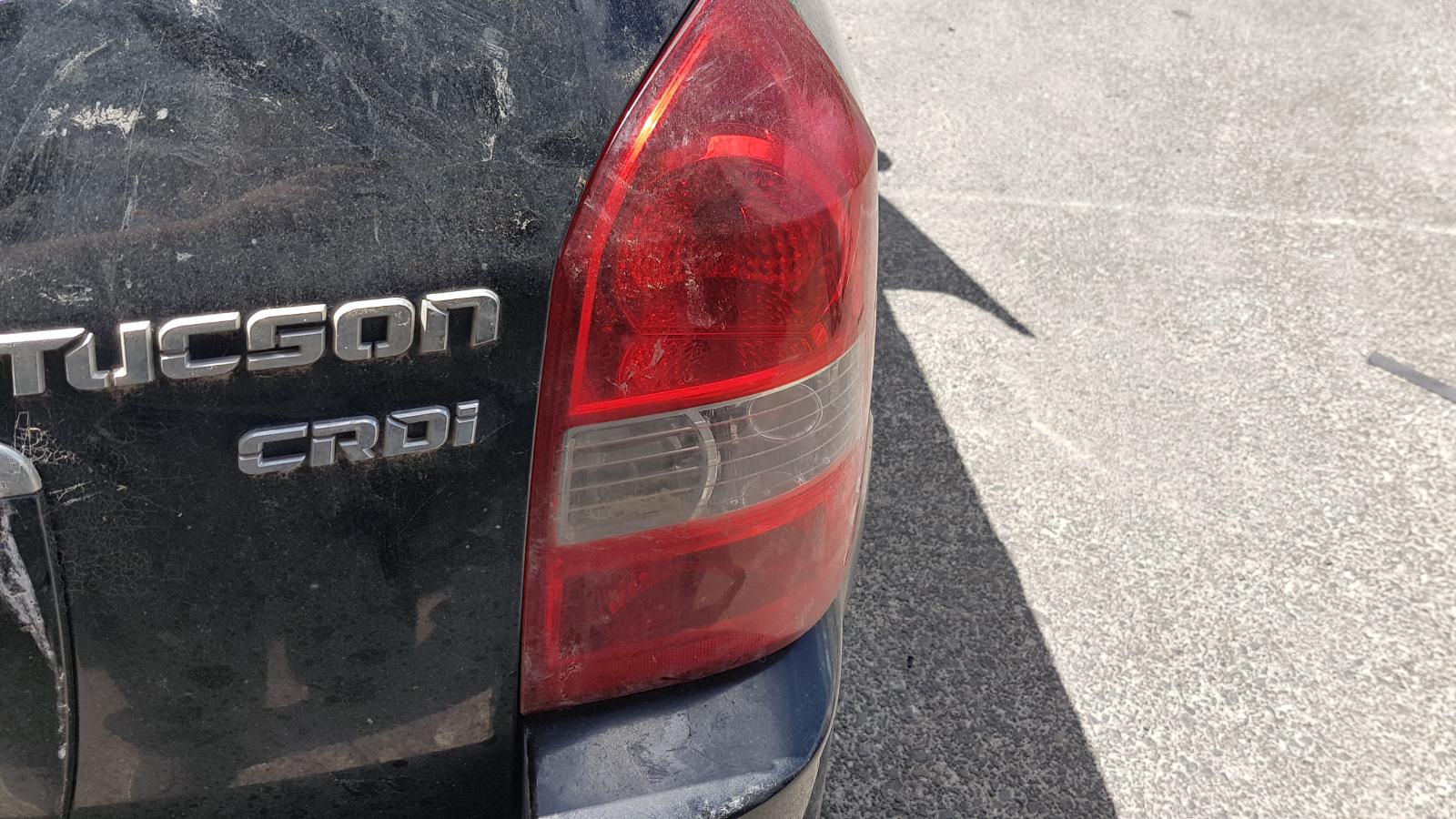 Hyundai Tucson - JM 2004-2010