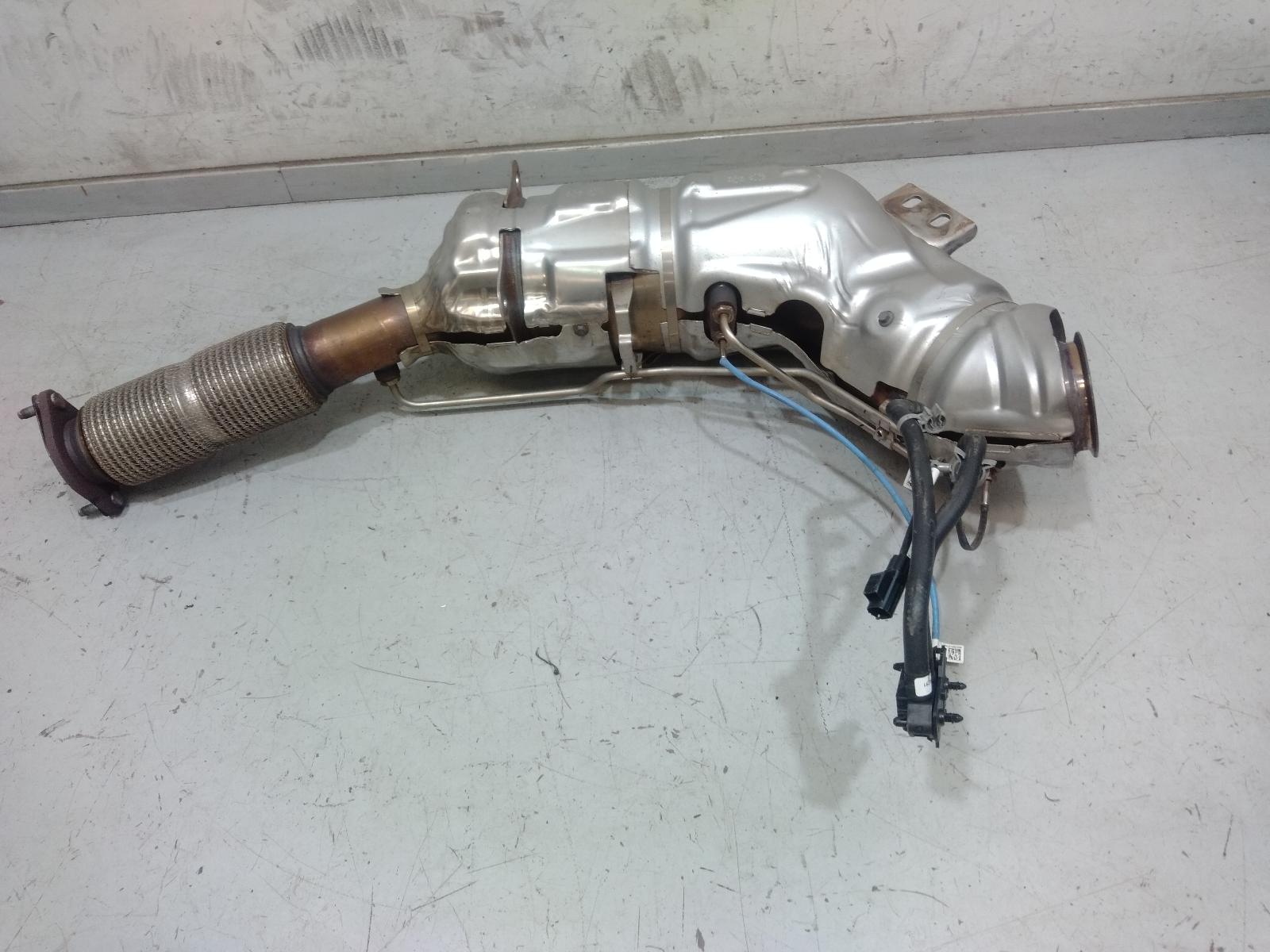 Particulate Filter Dpf
