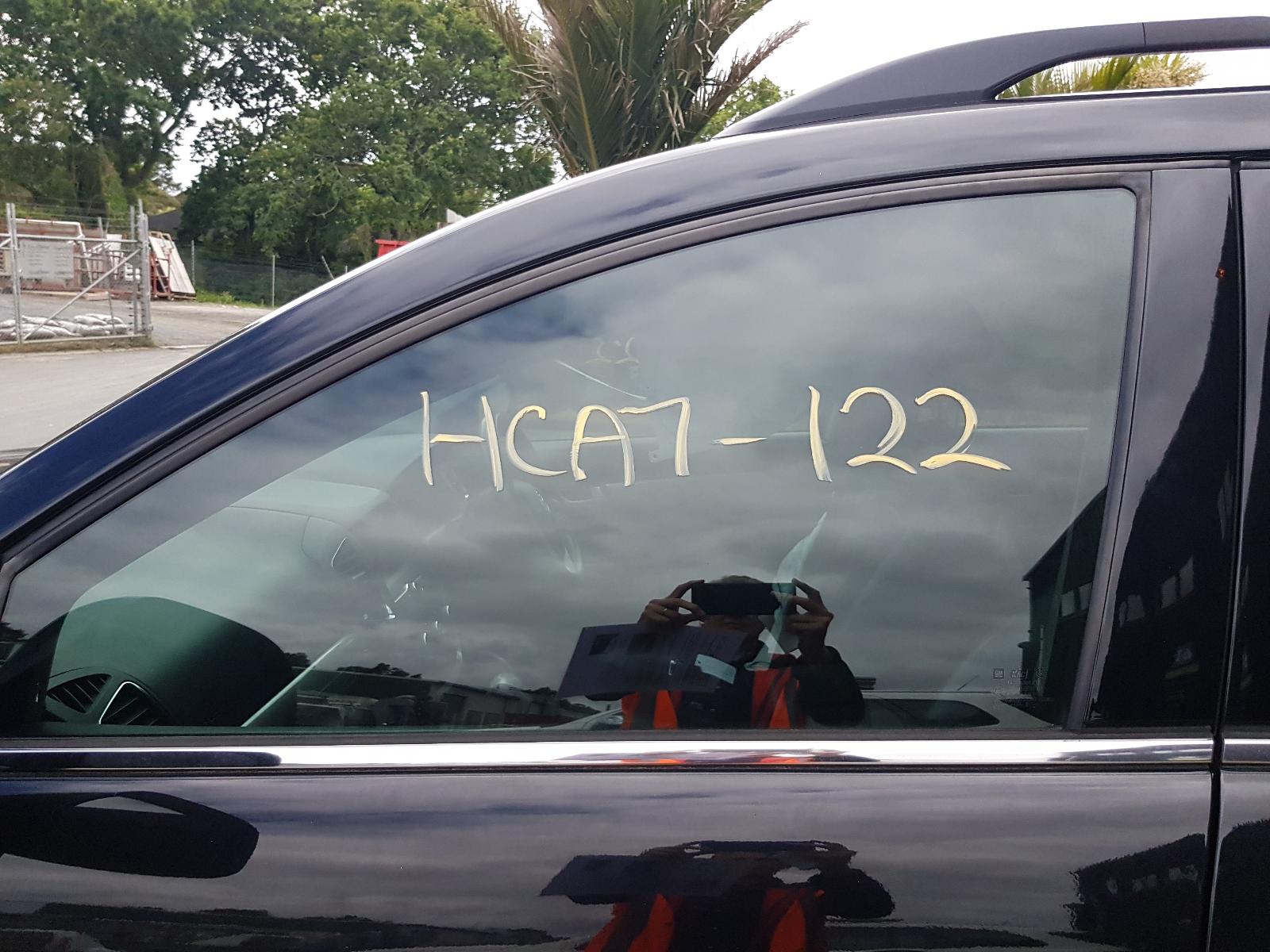 Holden Captiva - Captiva 7 2011-Present