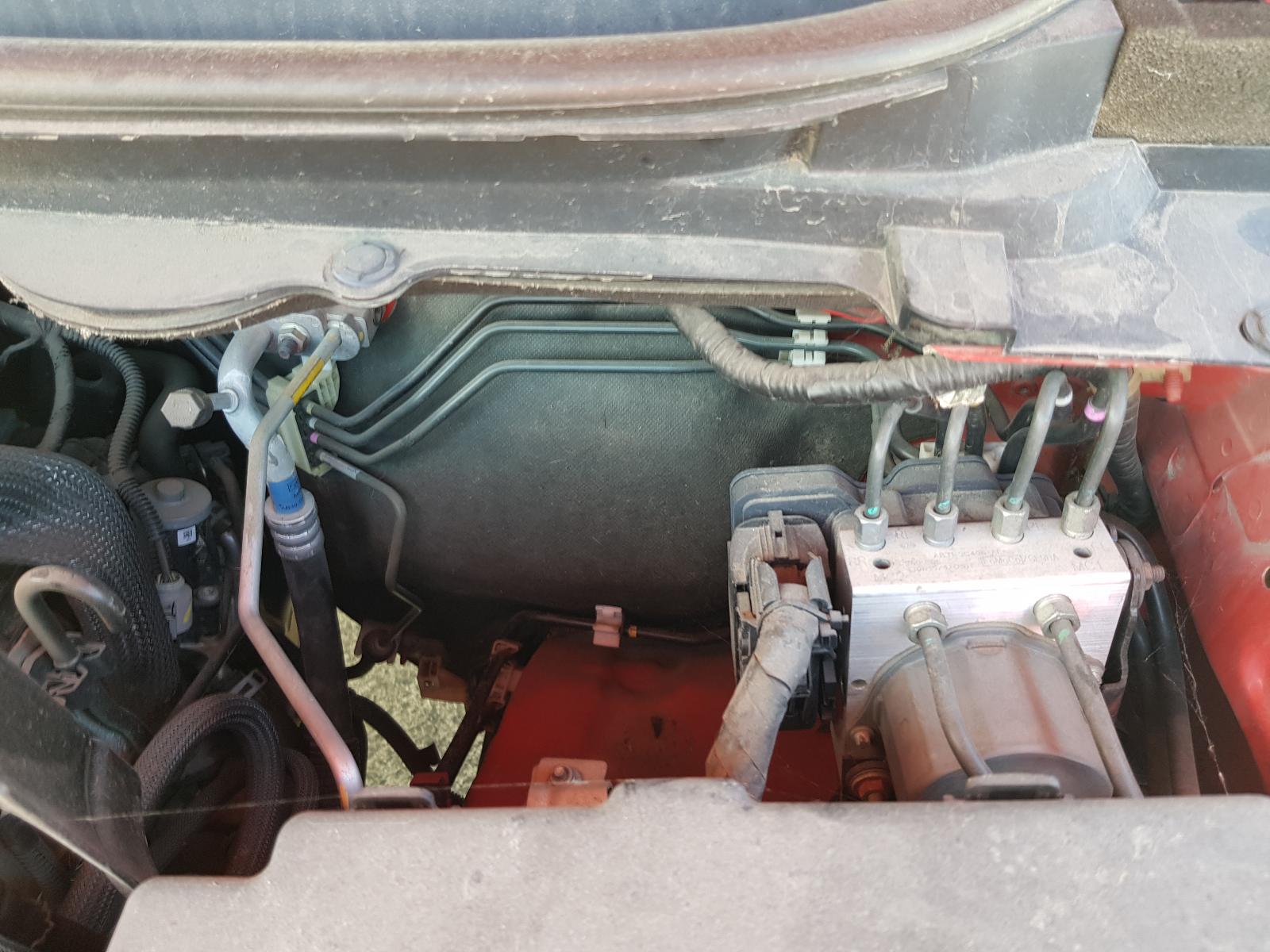 Ford Ranger - PX/PX2 2011-2017