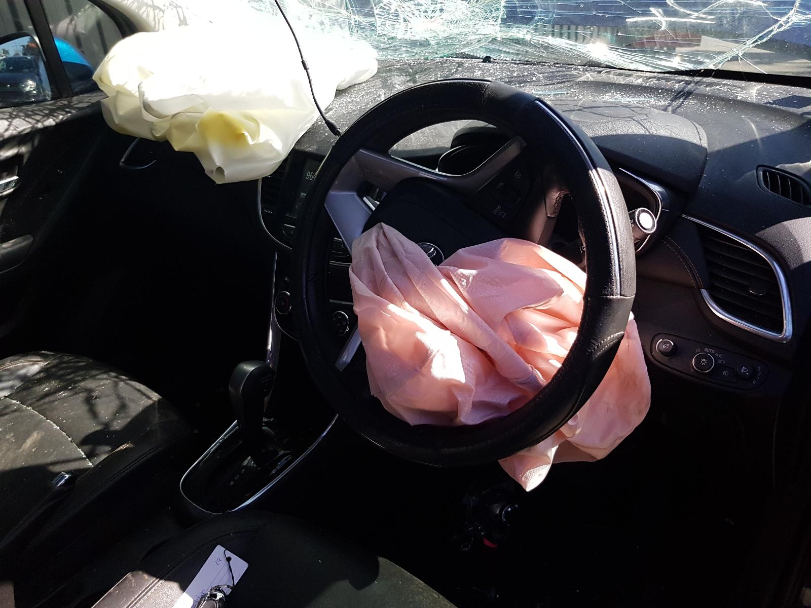 Holden Trax - TJ Series 2013-Present