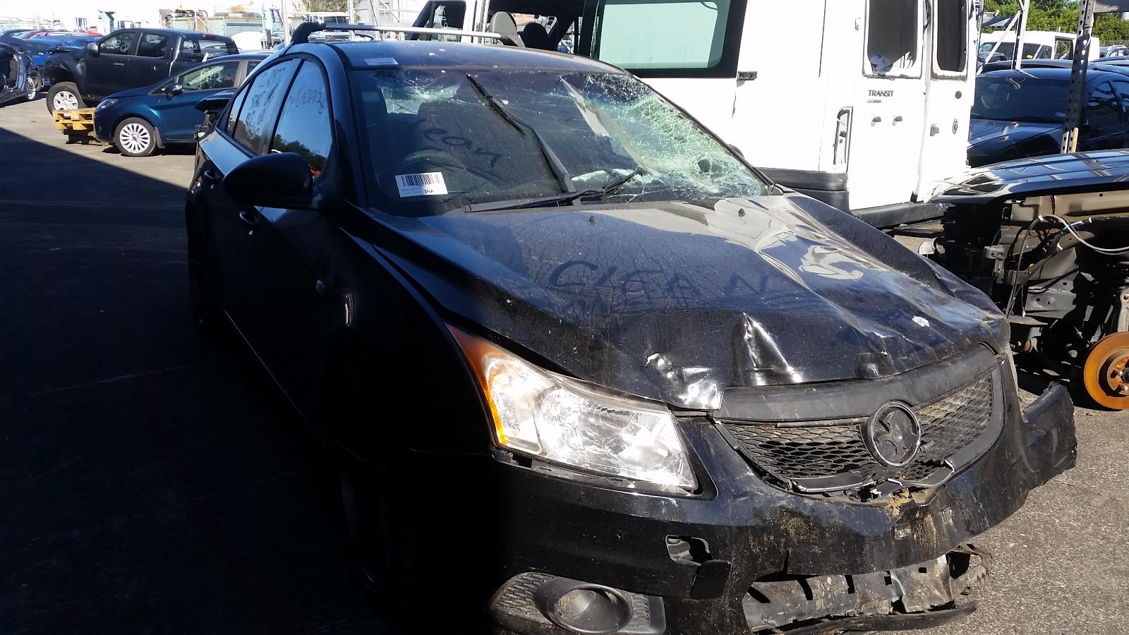 Holden Cruze - 2009-Present