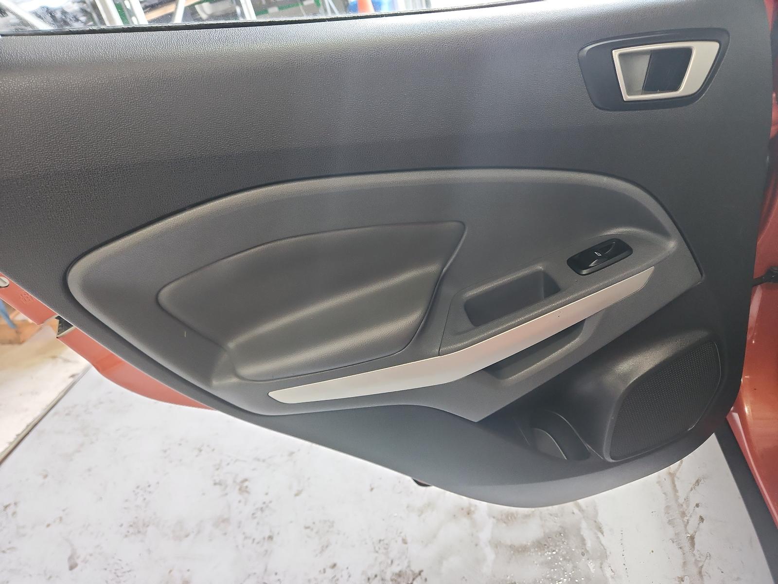 Ford EcoSport - BW 2013-present