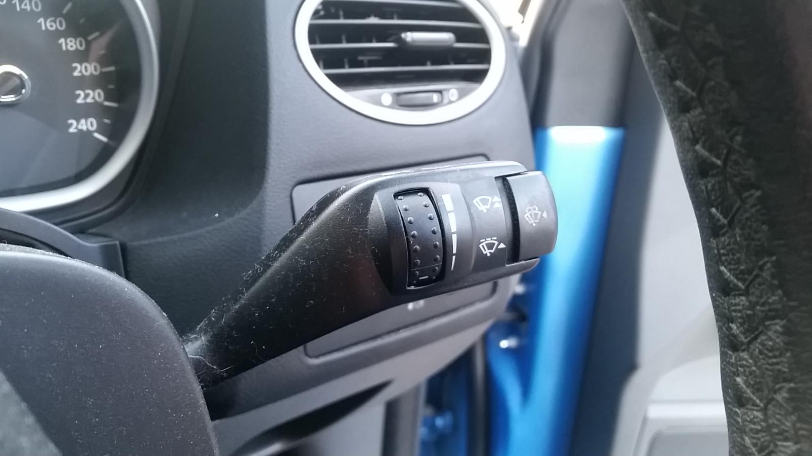 Ford Focus - LT-LV 2008-2011