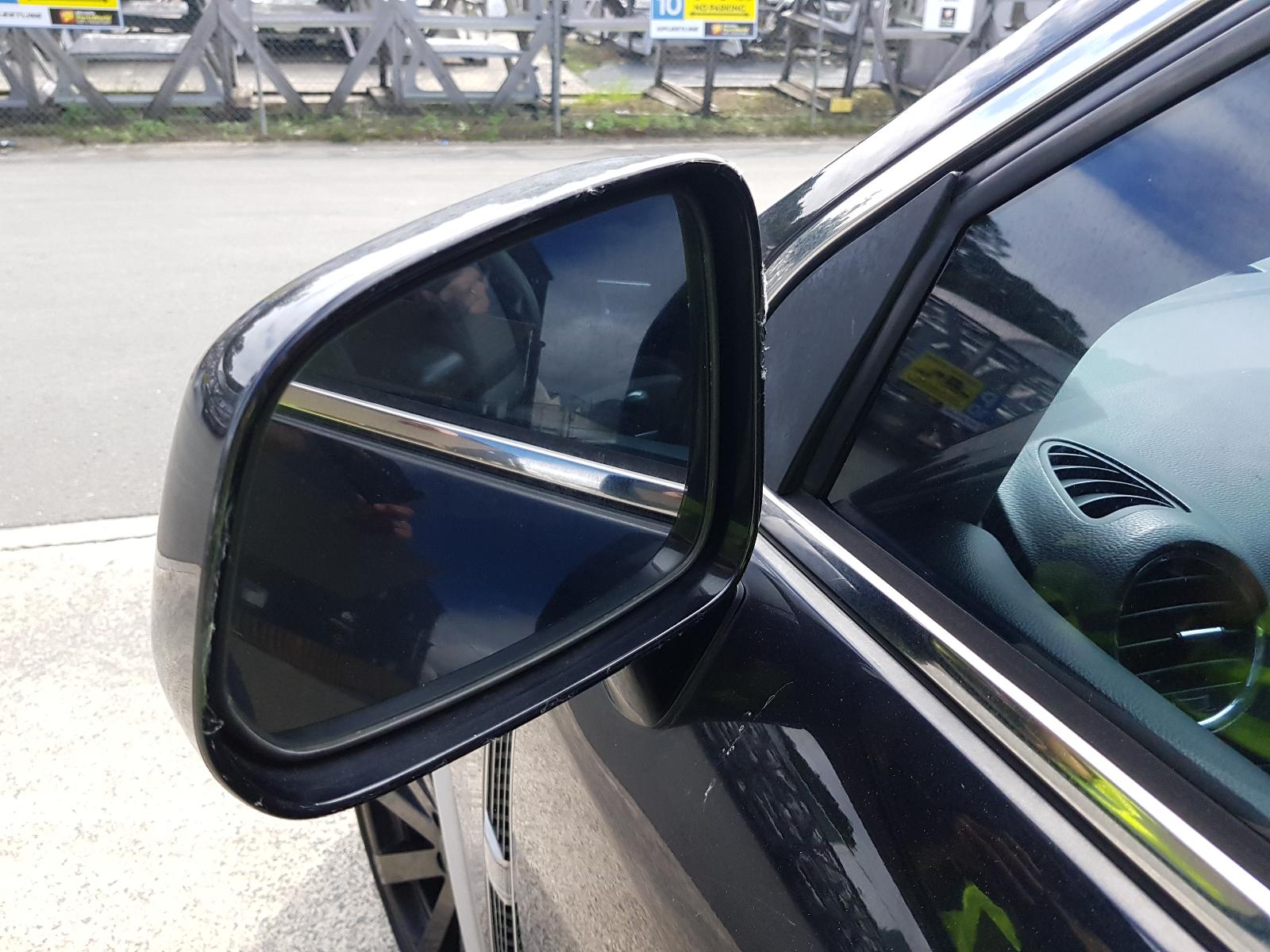 Holden Captiva - Captiva 5 2006-2011