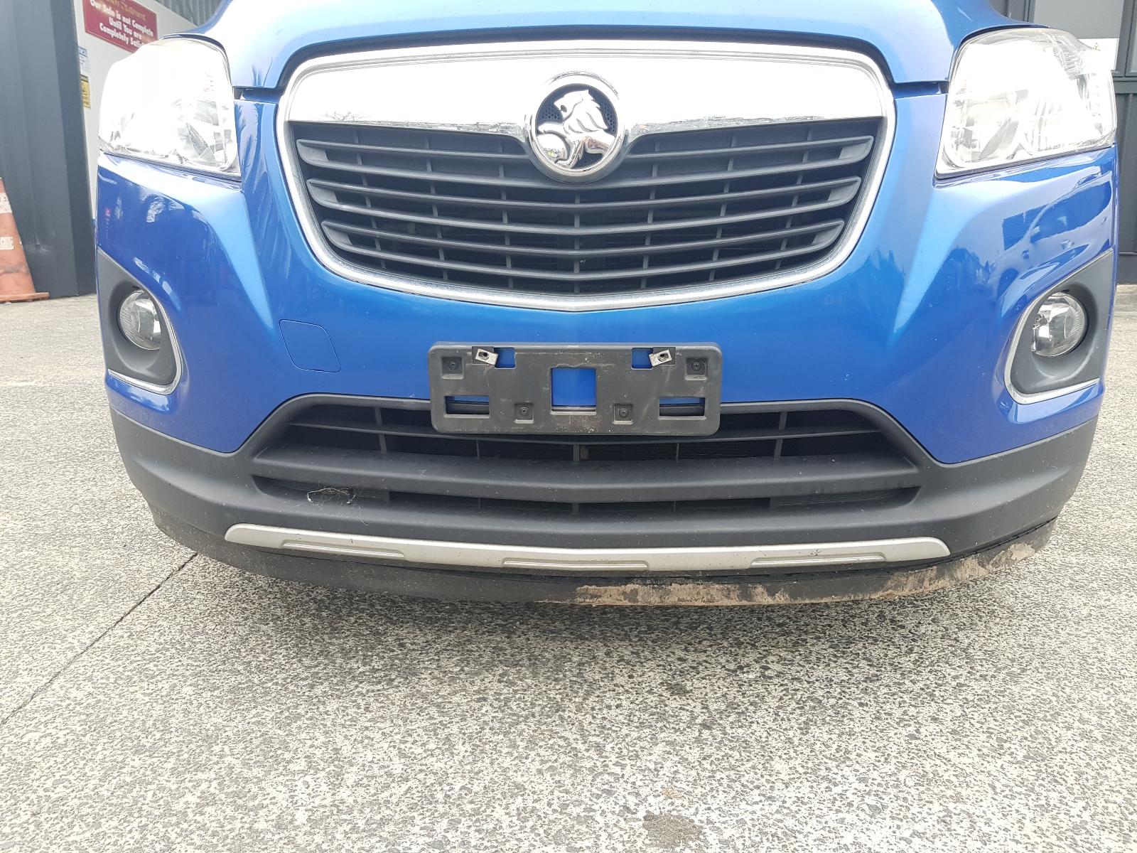 Holden Trax - TJ Series 2013-Present