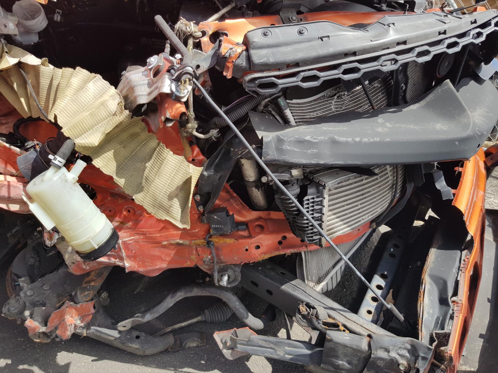 Holden Colorado - RG 2012 -2016