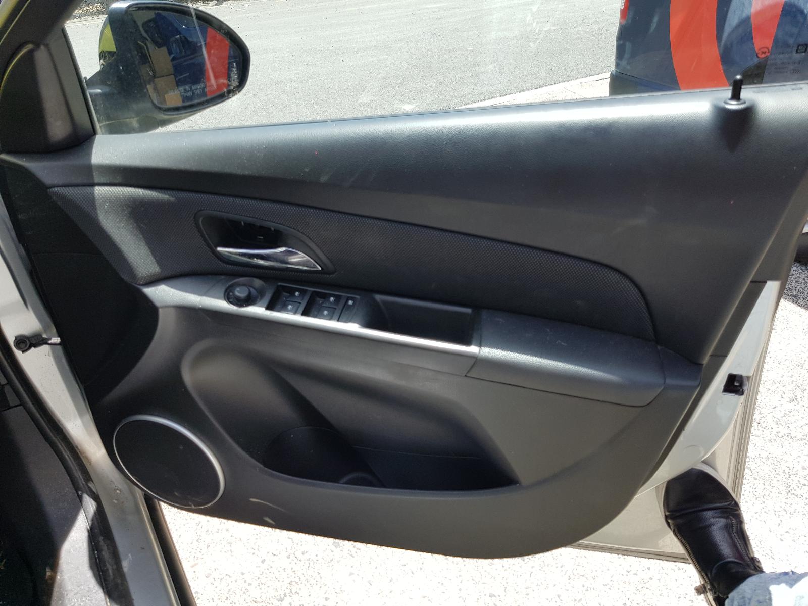 Holden Cruze - 2009-Present