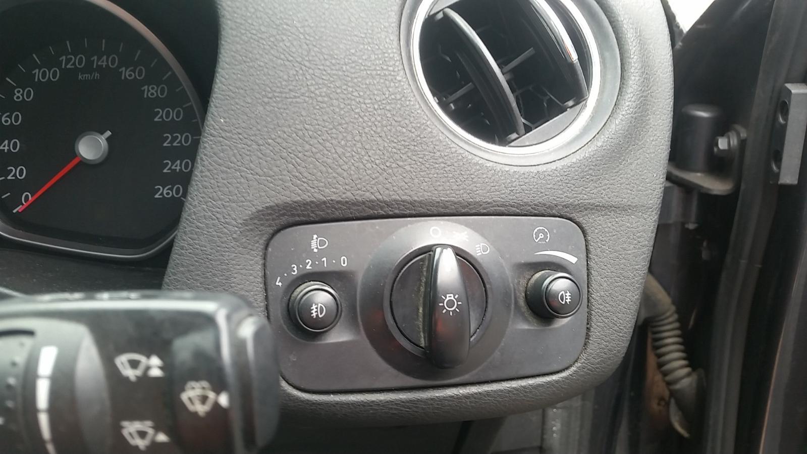 Ford Mondeo - MA-MB 2007-2010