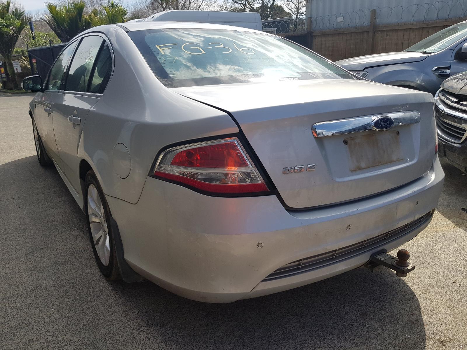 Ford Falcon - FG-FGX 2008-2016