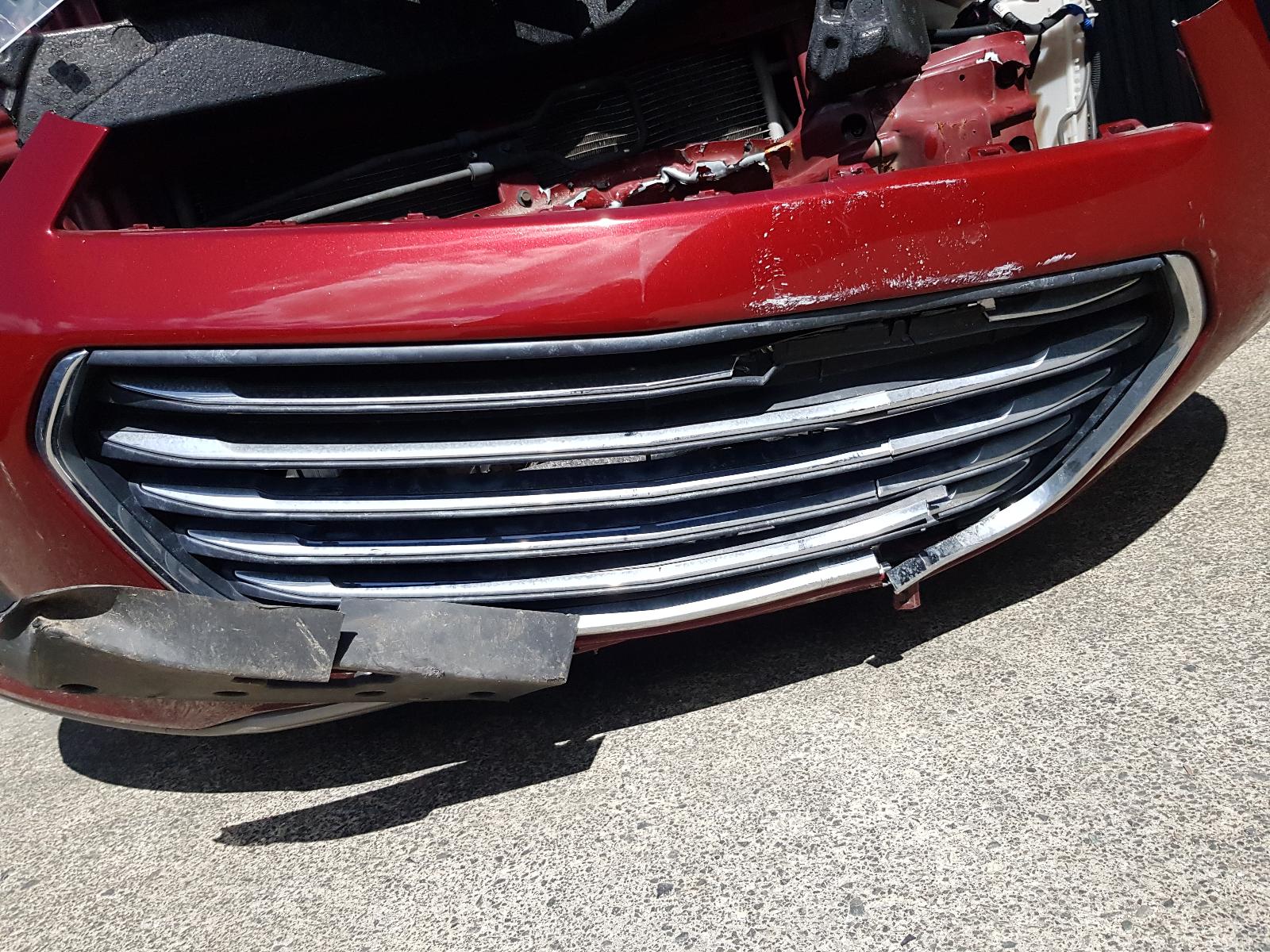 Holden Captiva - Captiva 7 2011-Present