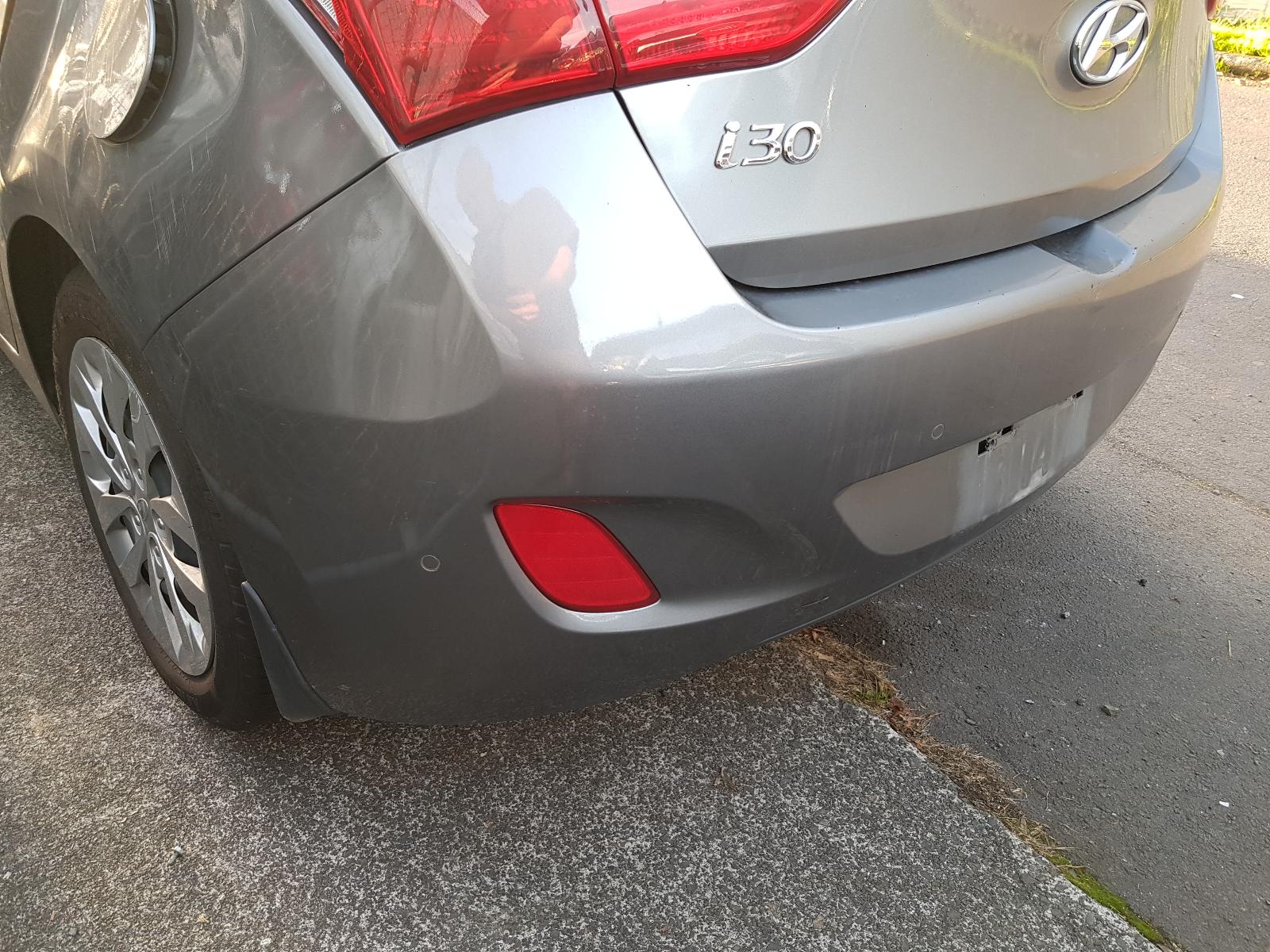 Hyundai i30 - 2007-2016