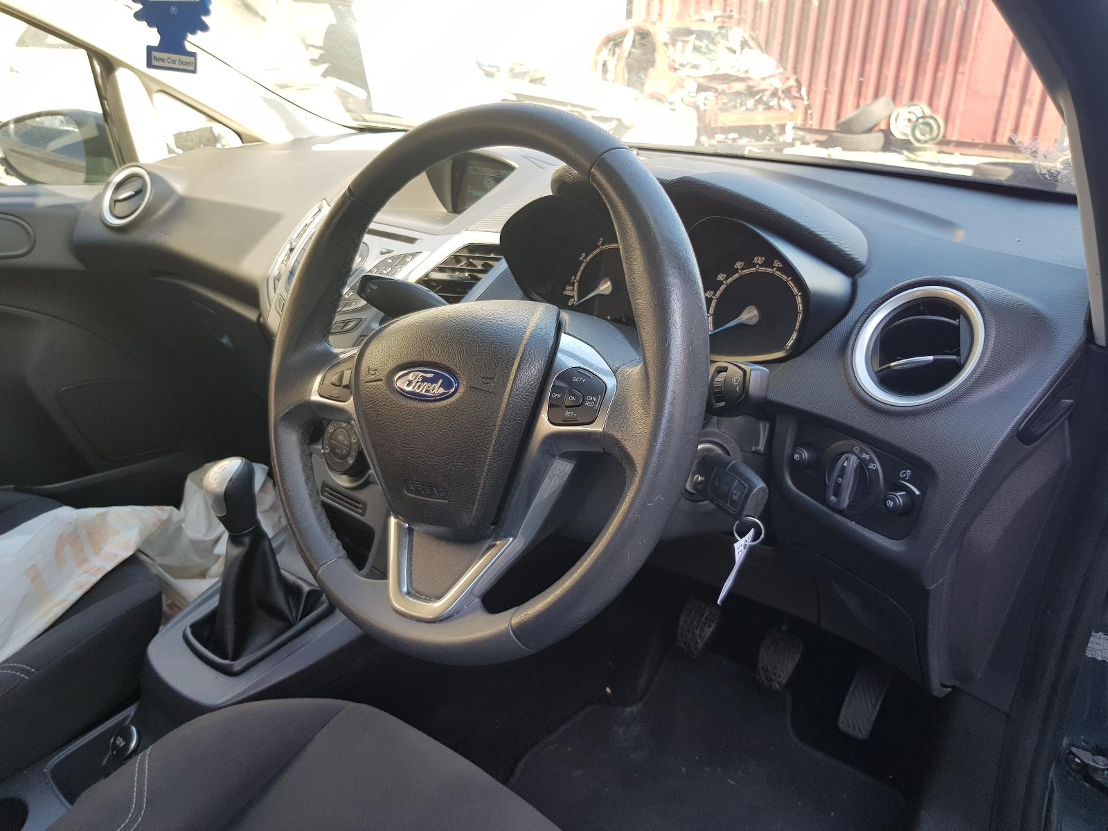 Ford Fiesta - MK VI 2008-Present