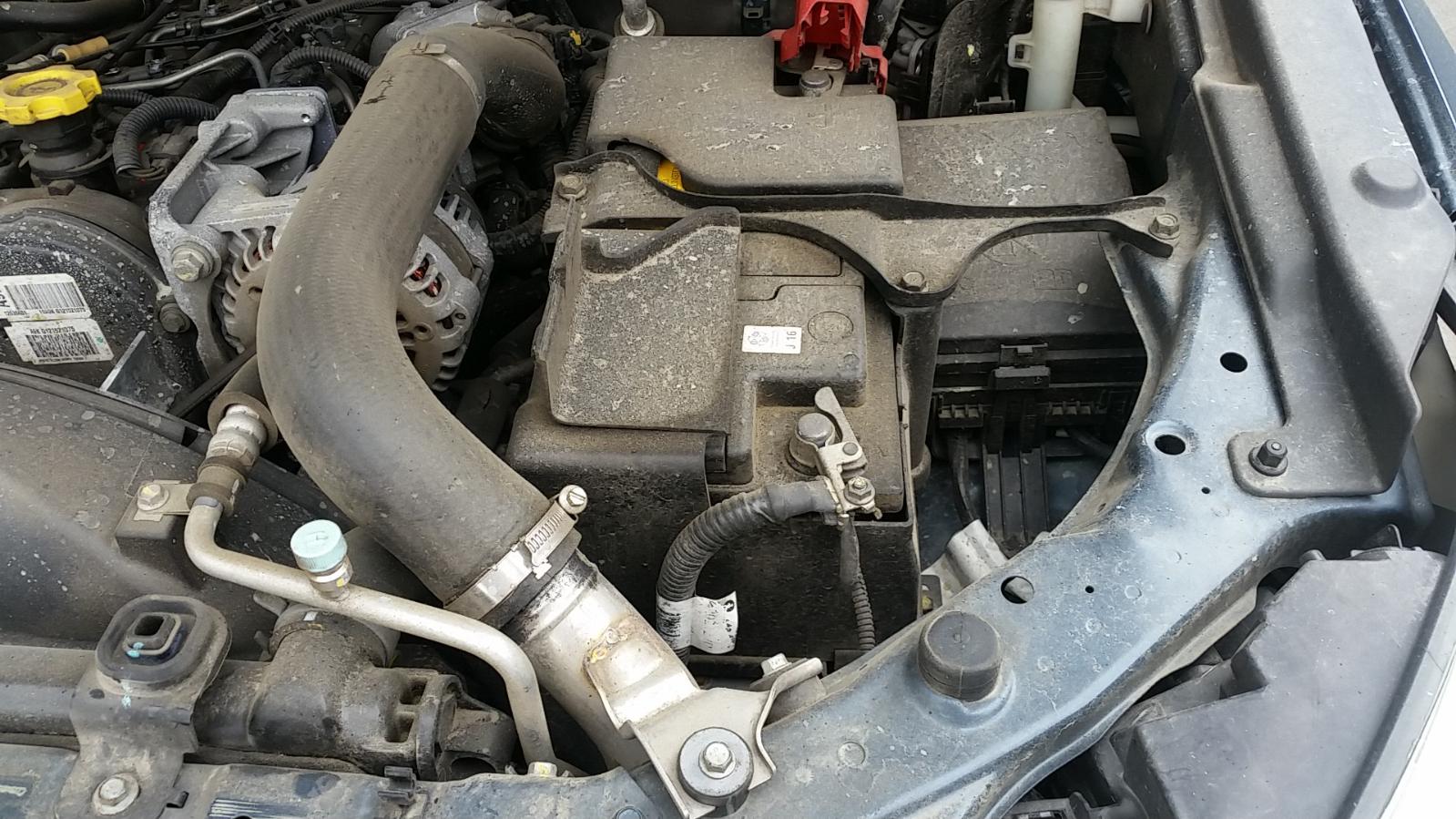 Holden Colorado - RG 2012 -2016