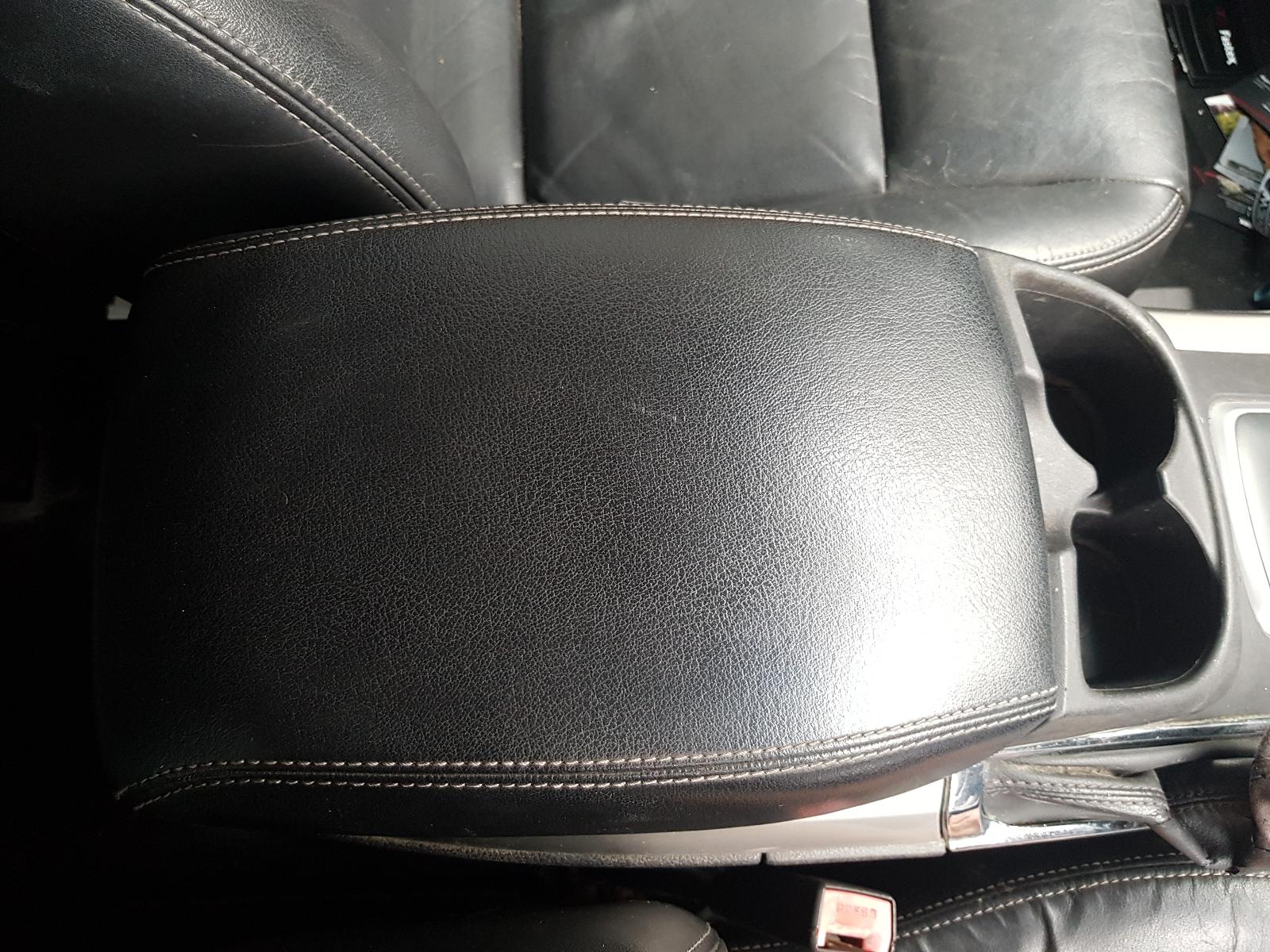 Ford Territory - SZ 2011-Present