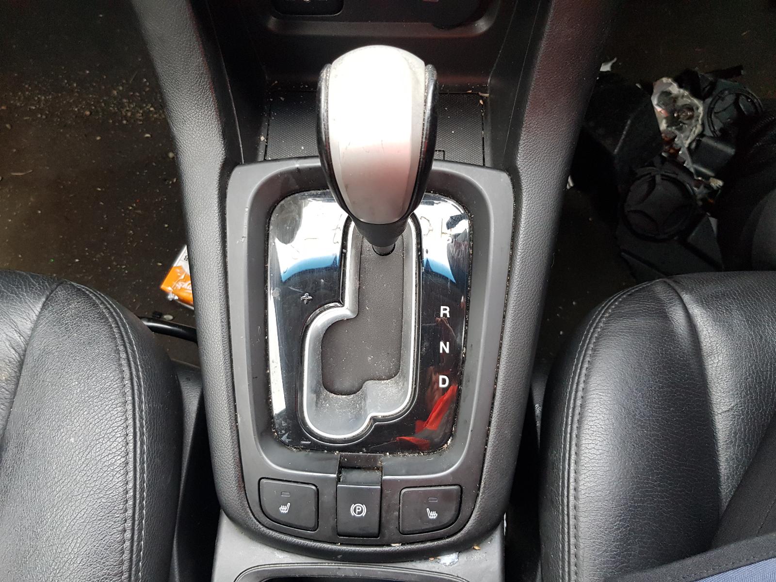 Holden Captiva - Captiva 7 2011-Present