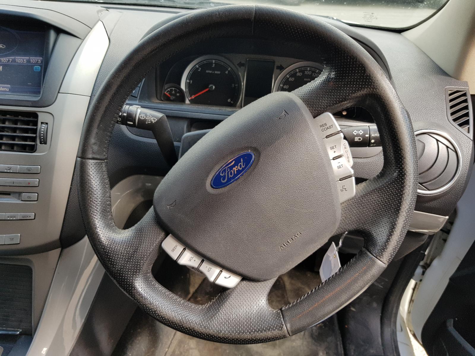 Ford Territory - SZ 2011-Present