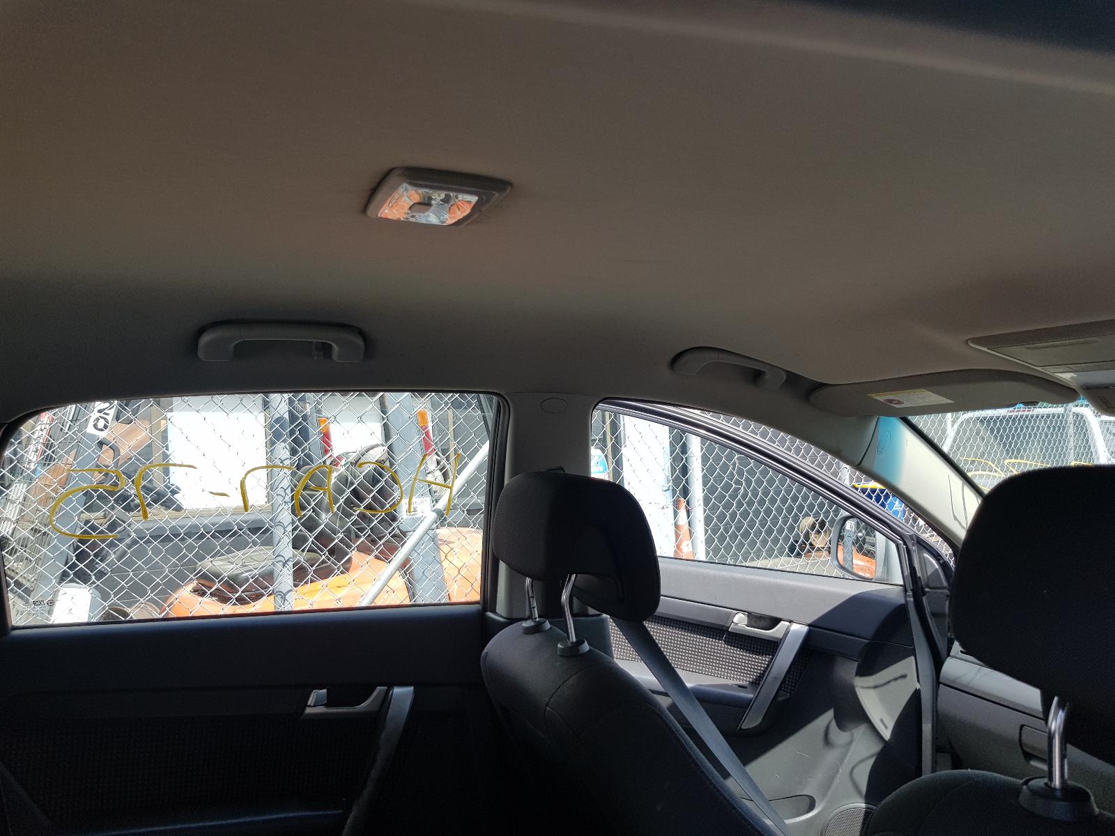 Holden Captiva - Captiva 7 2011-Present