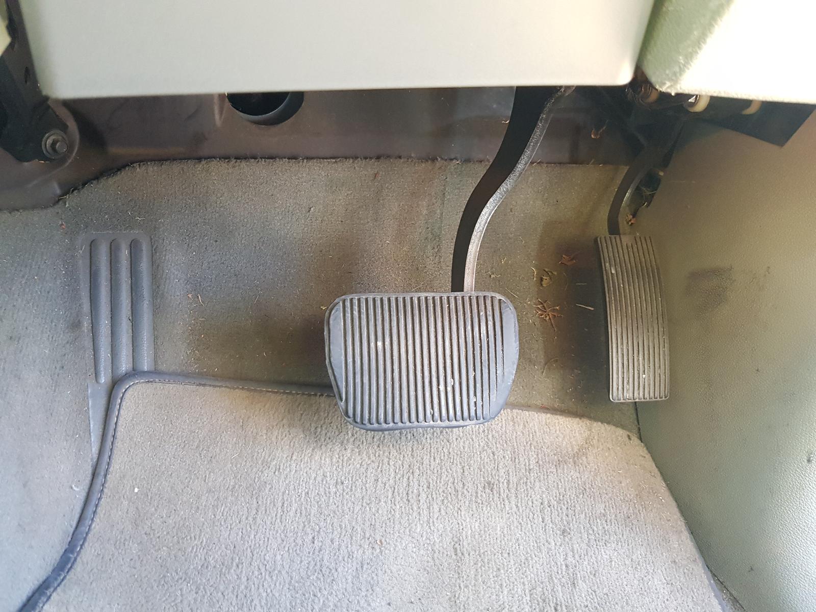 Ford Territory - SX 2004-2005