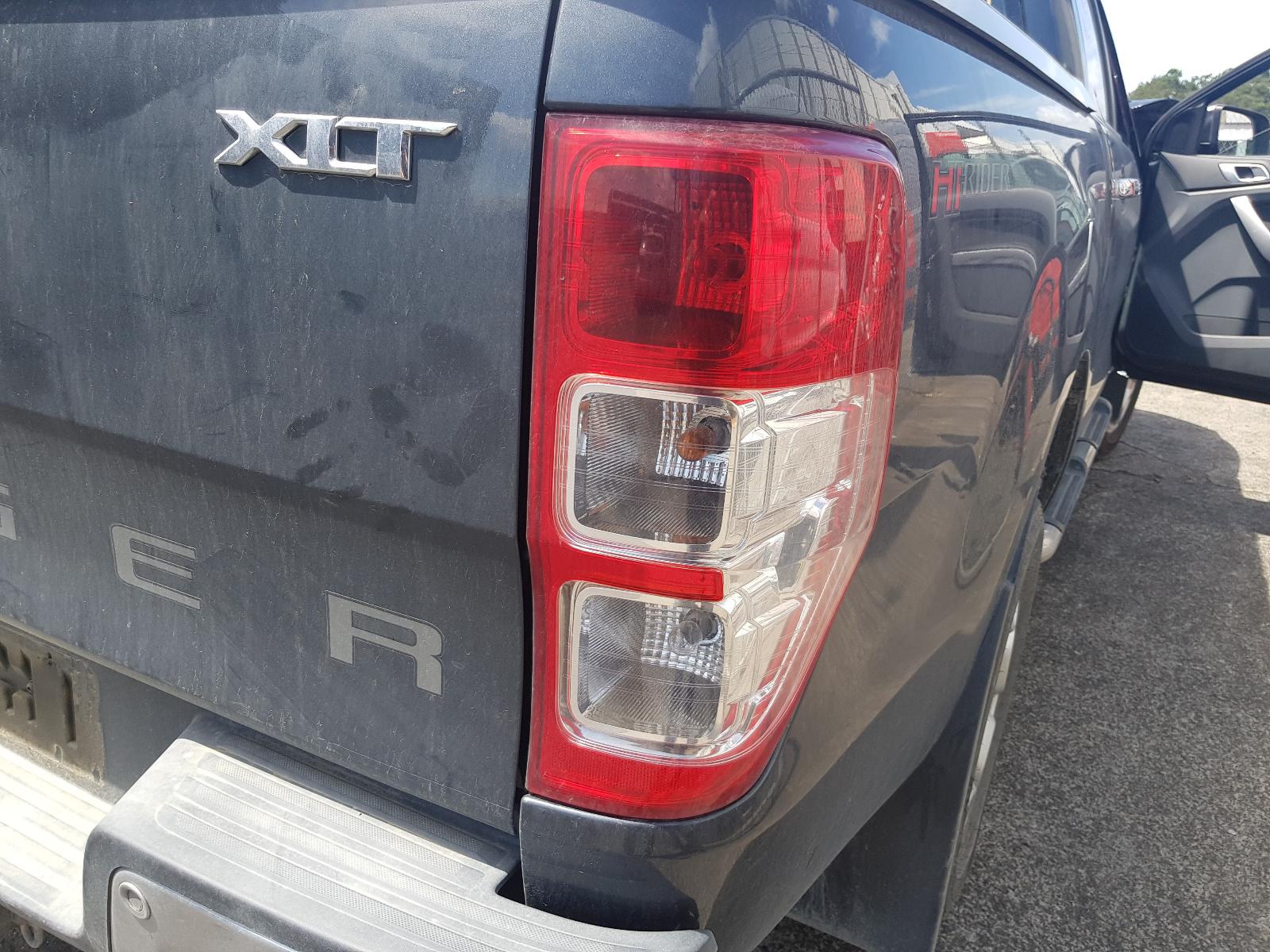 Ford Ranger - PX/PX2 2011-2017