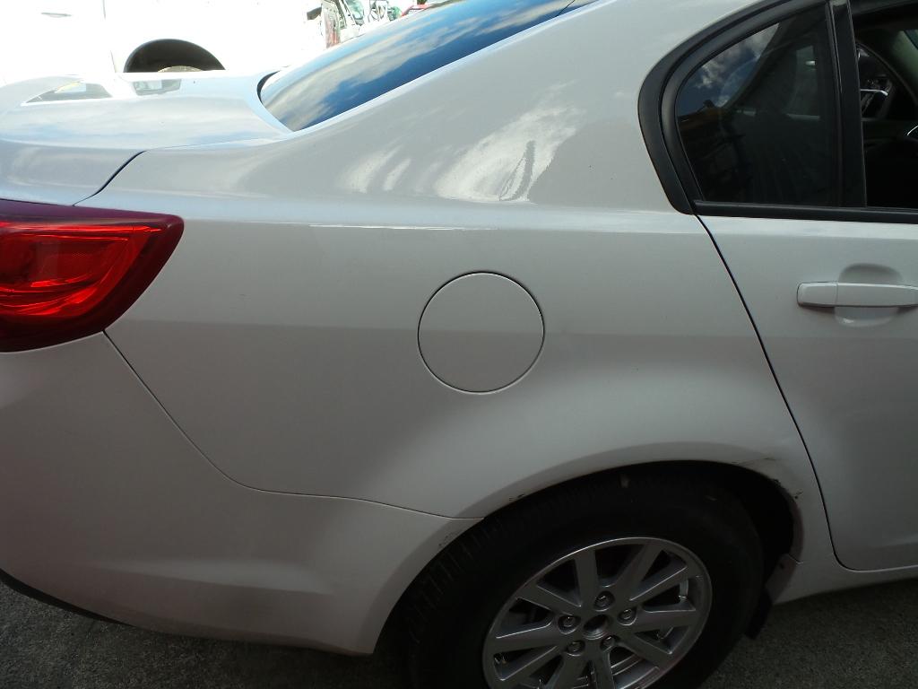 Holden Commodore - VF 2013-Present