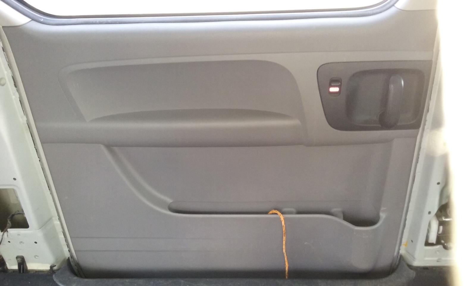 Hyundai H1 Van - 2008-2016