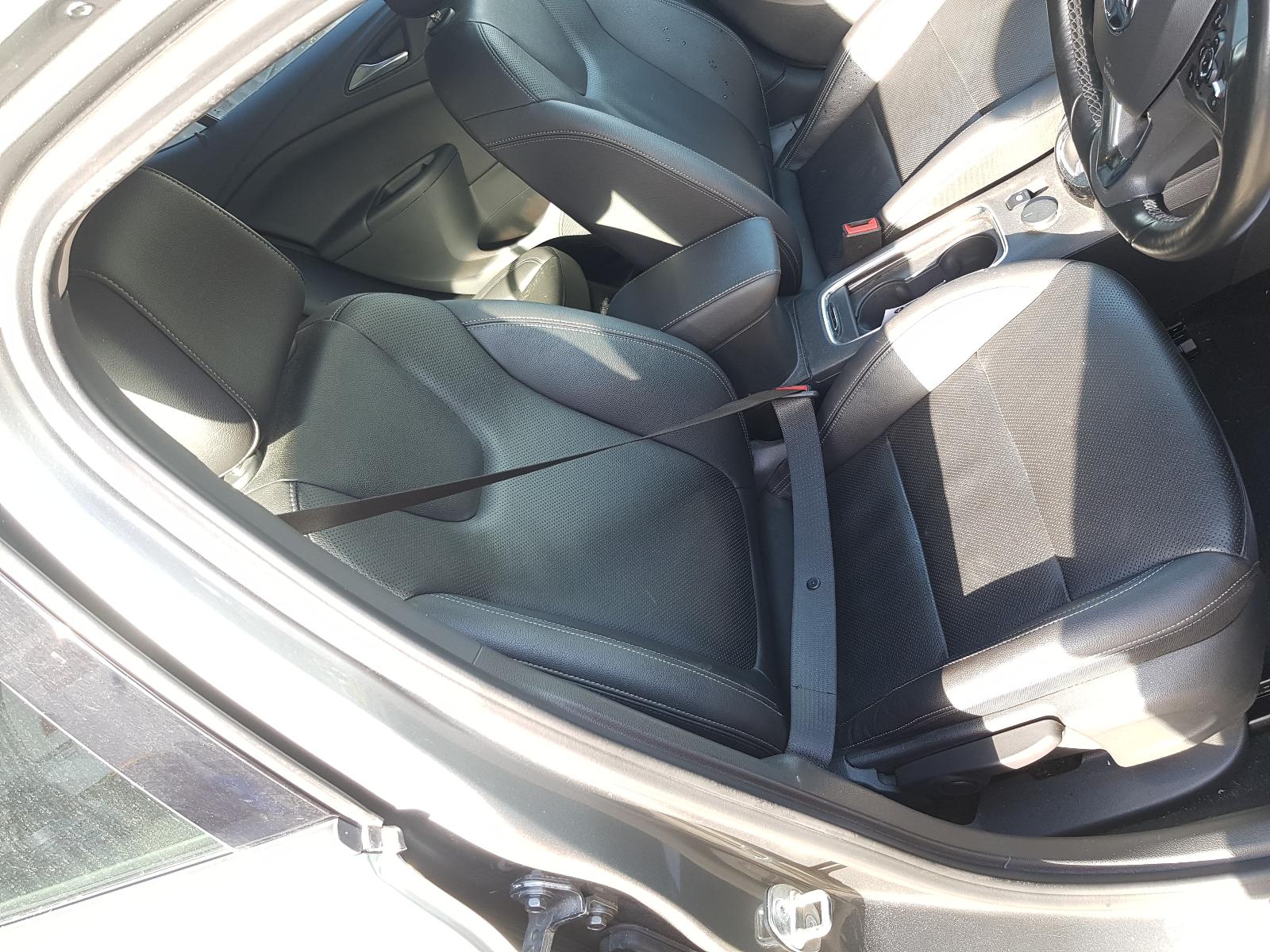 Holden Astra - J 2009-Present