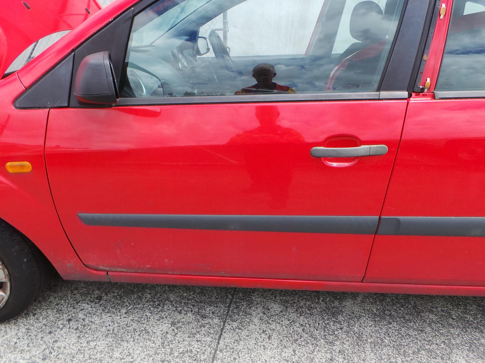 Ford Fiesta - MK V F/lift 2005-2008