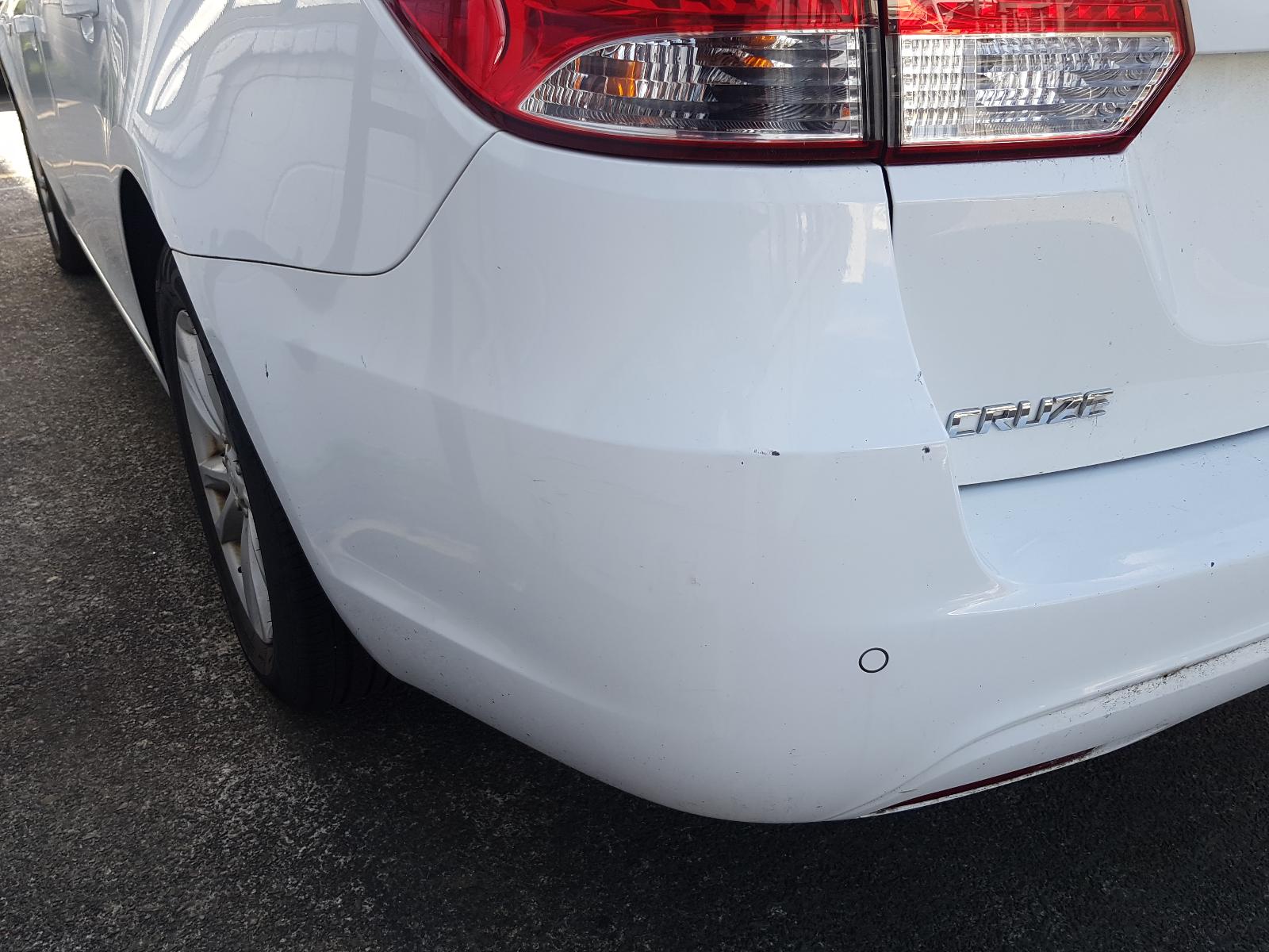 Holden Cruze - 2009-Present