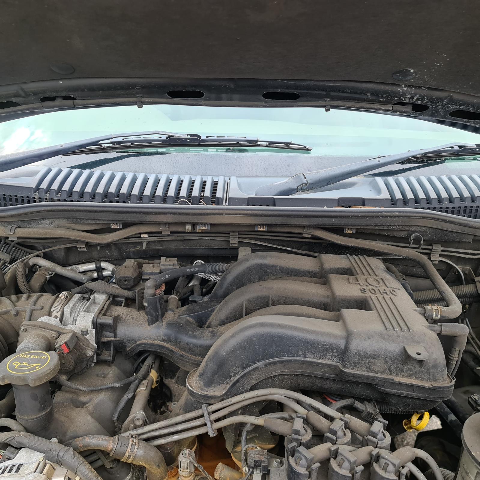 Ford Explorer - UT 2005-2007