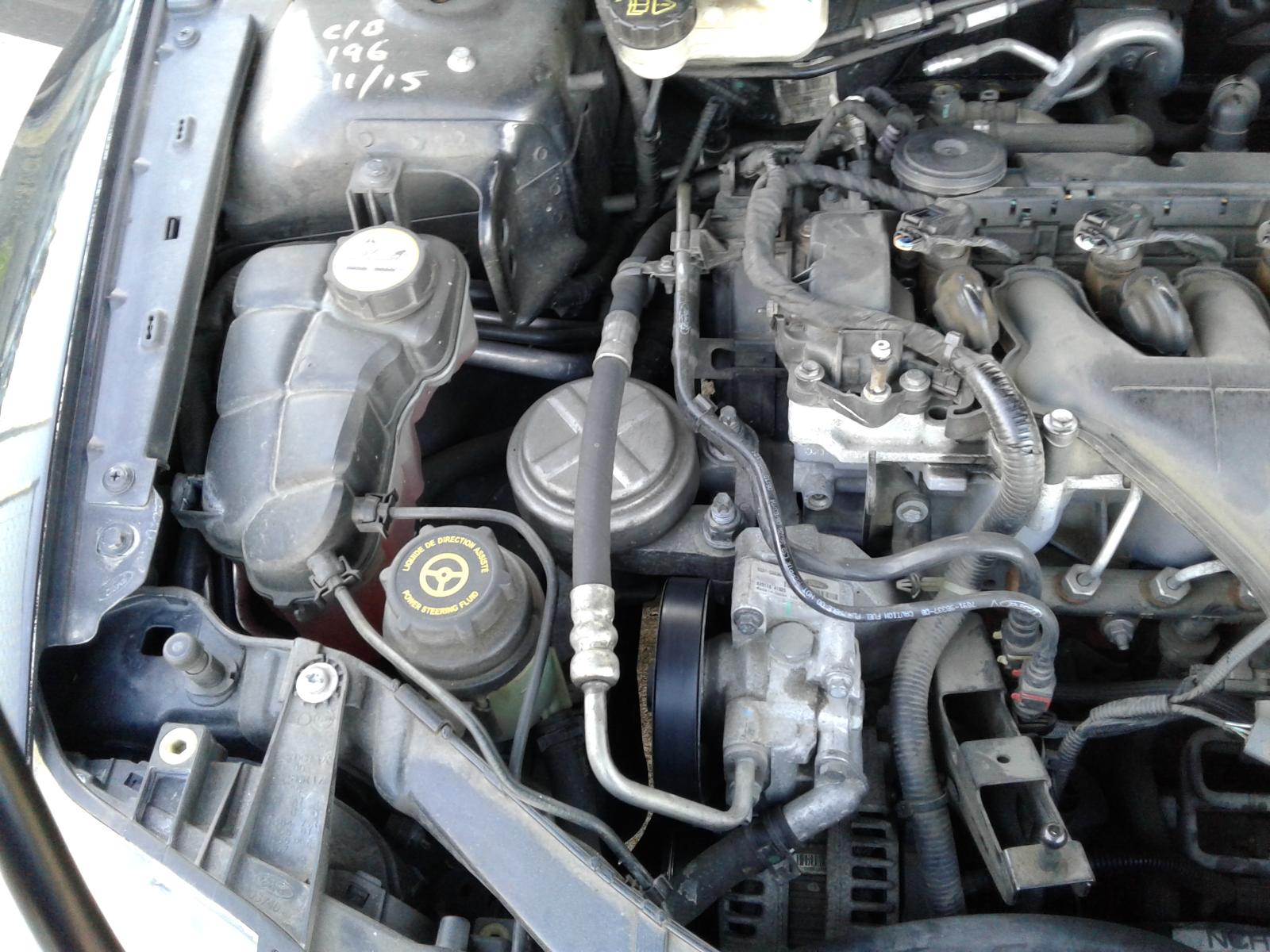 Ford Mondeo - MA-MB 2007-2010