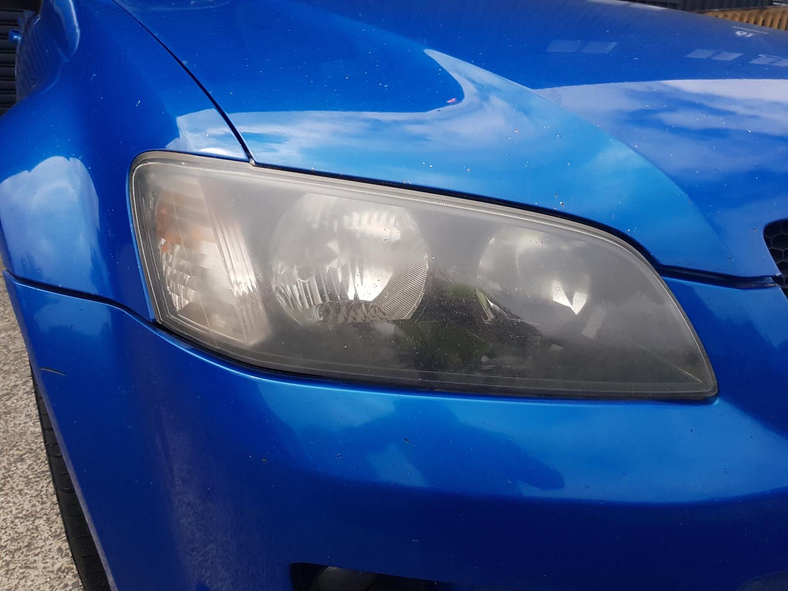 Holden Commodore - VE 2006-2013