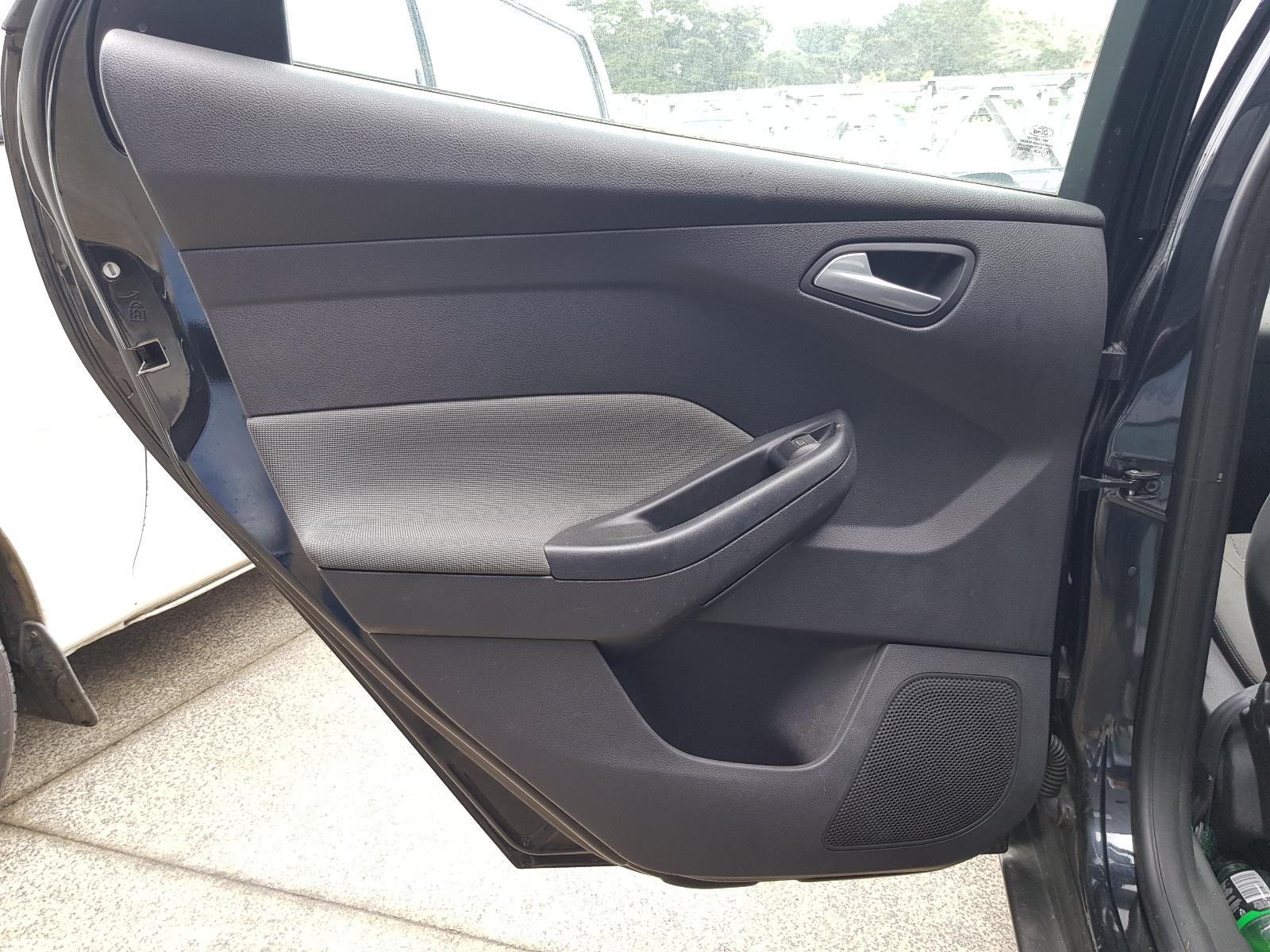 Ford Focus - LW 2011-2015