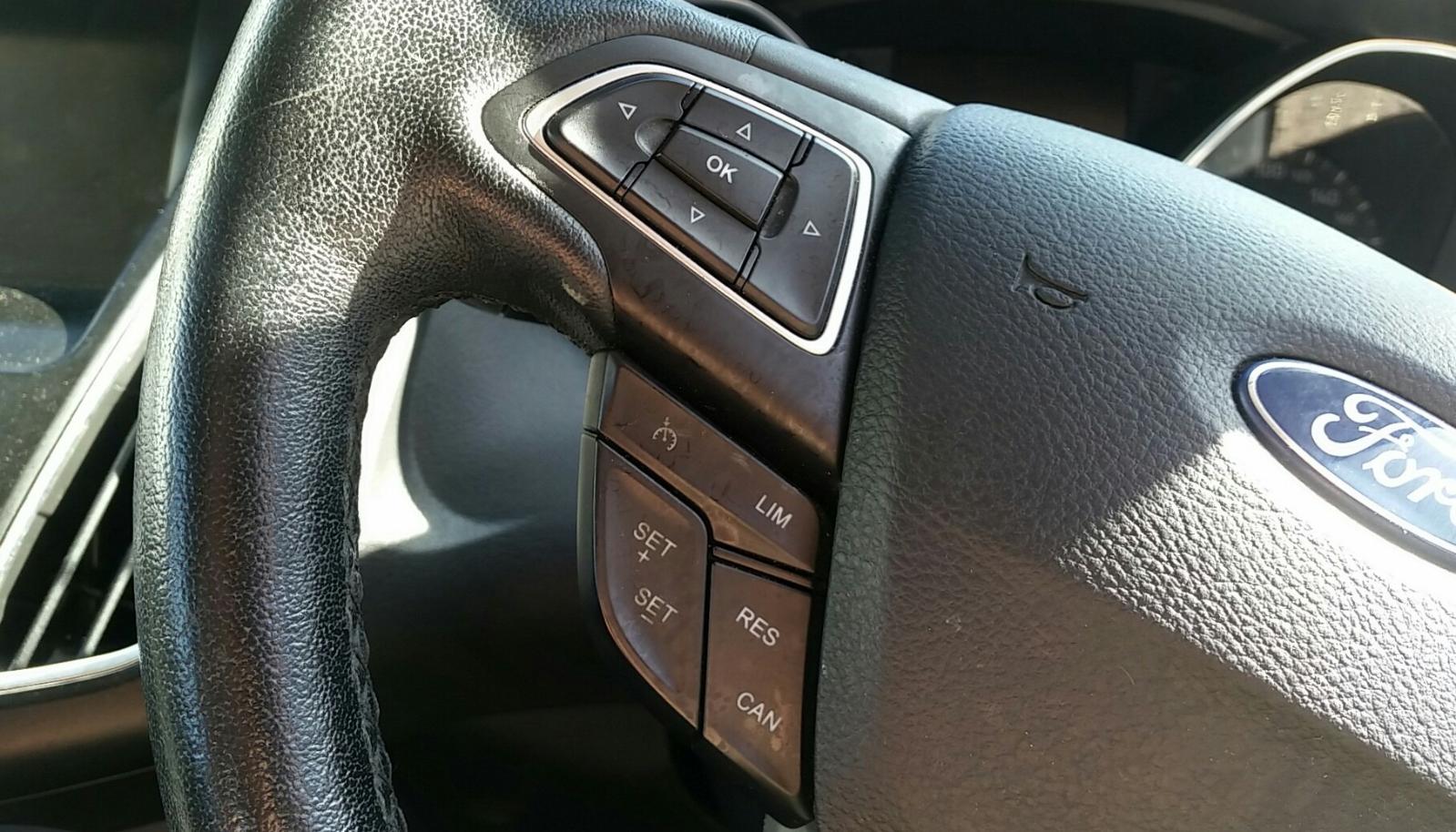 Ford Focus - LZ 2015-2017