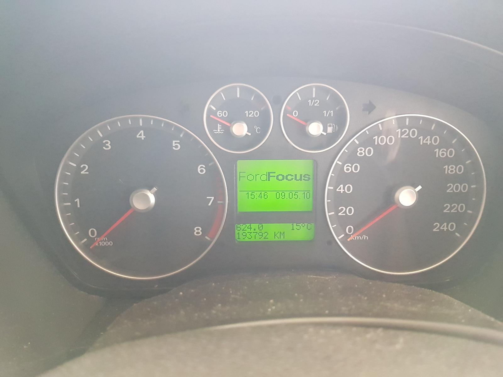 Ford Focus - LS 2005-2007