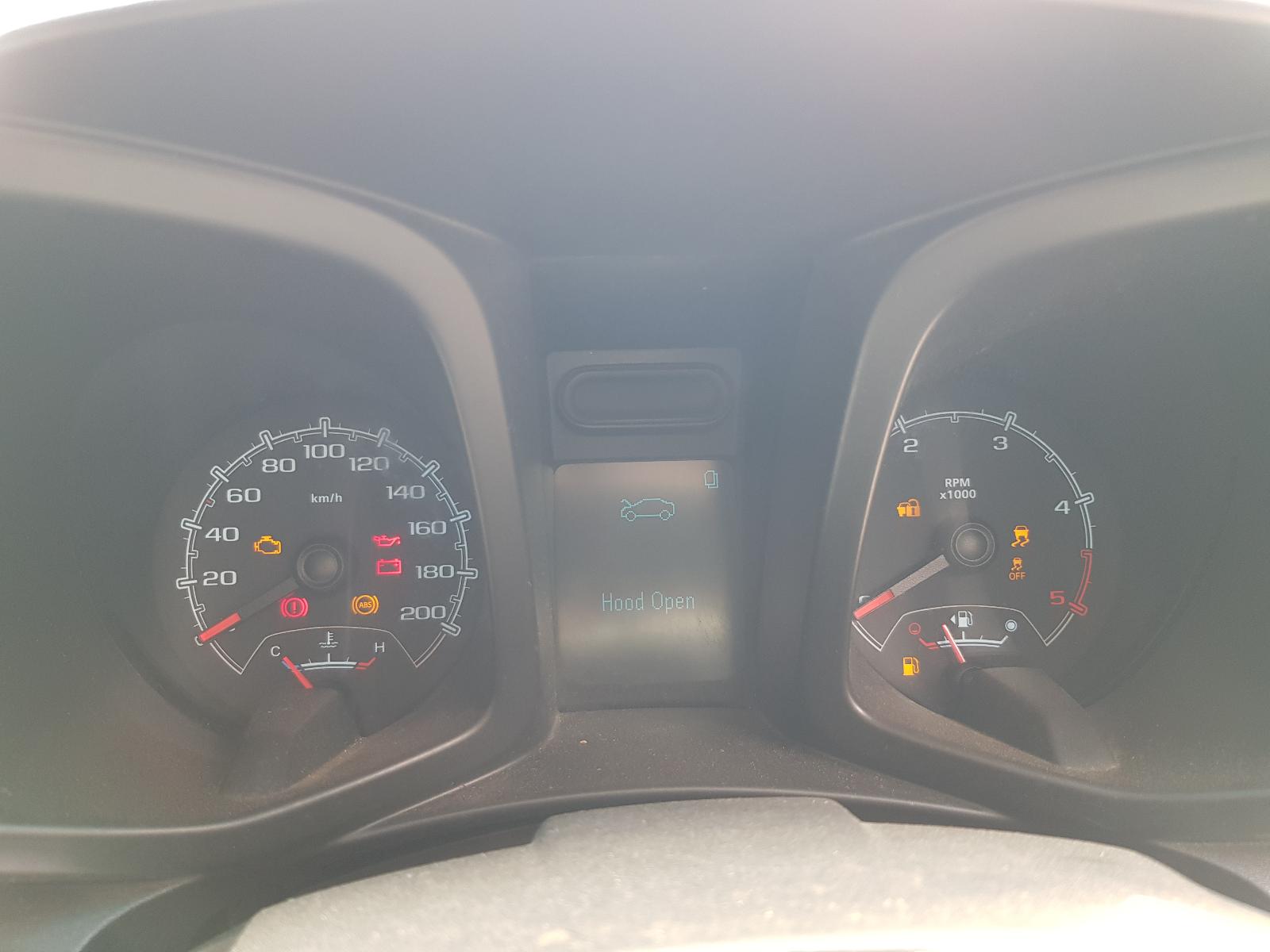 Holden Colorado - RG 2012 -2016