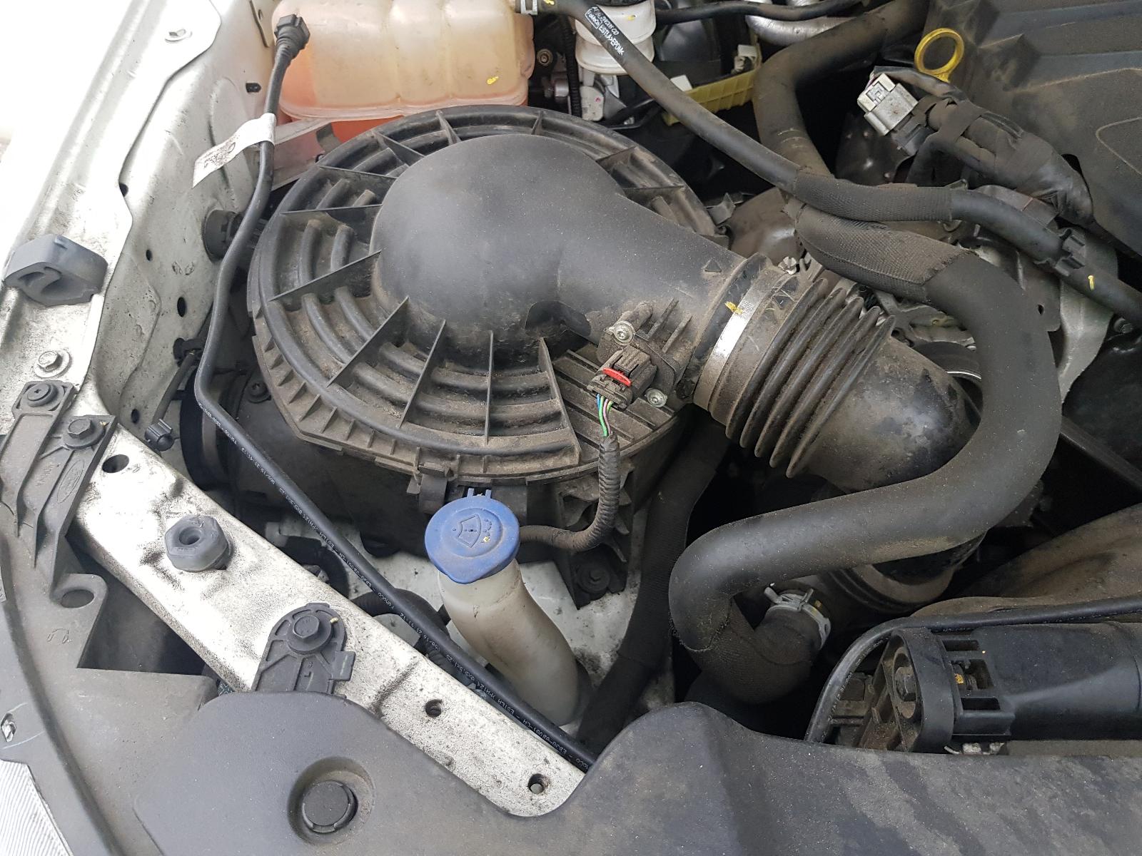 Ford Ranger - PX/PX2 2011-2017