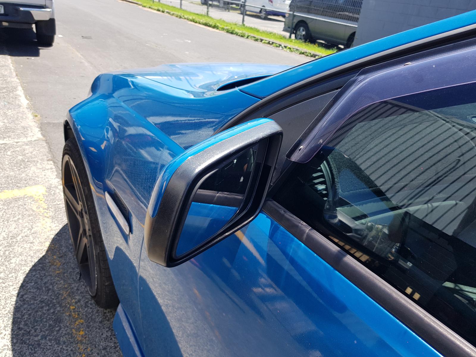 Holden Commodore - VF 2013-Present