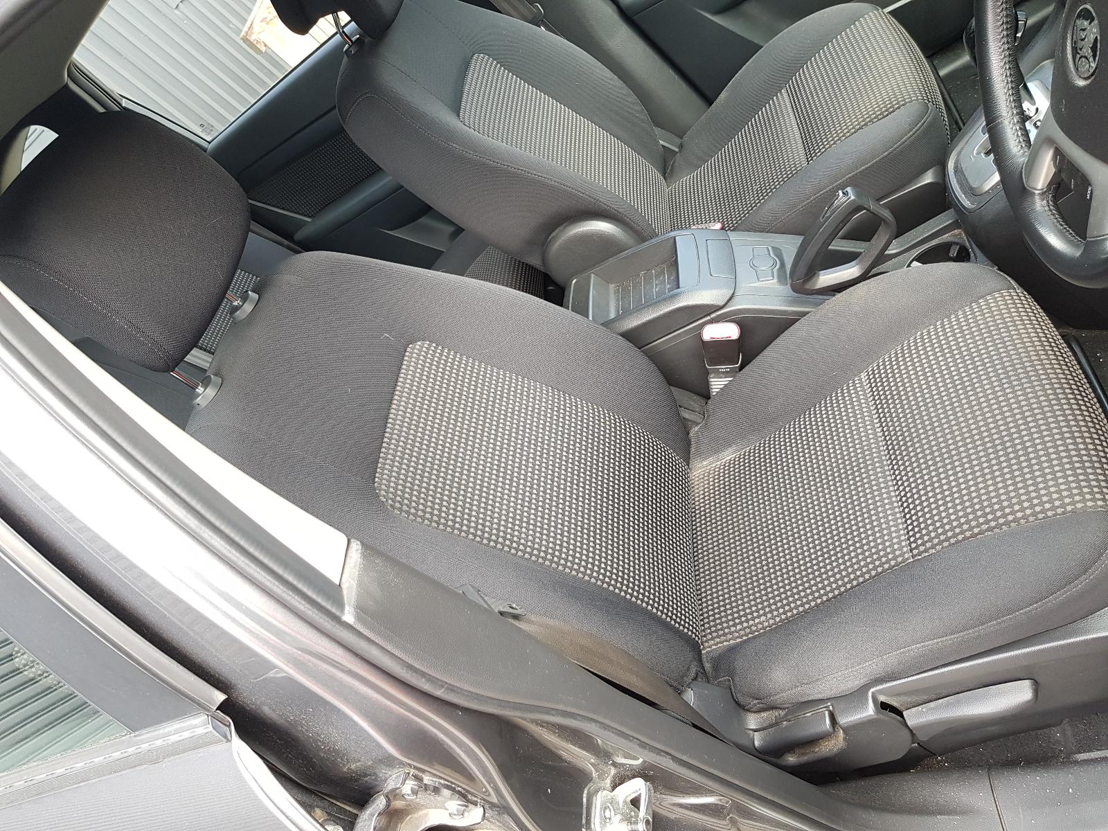 Holden Captiva - Captiva 7 2006-2011