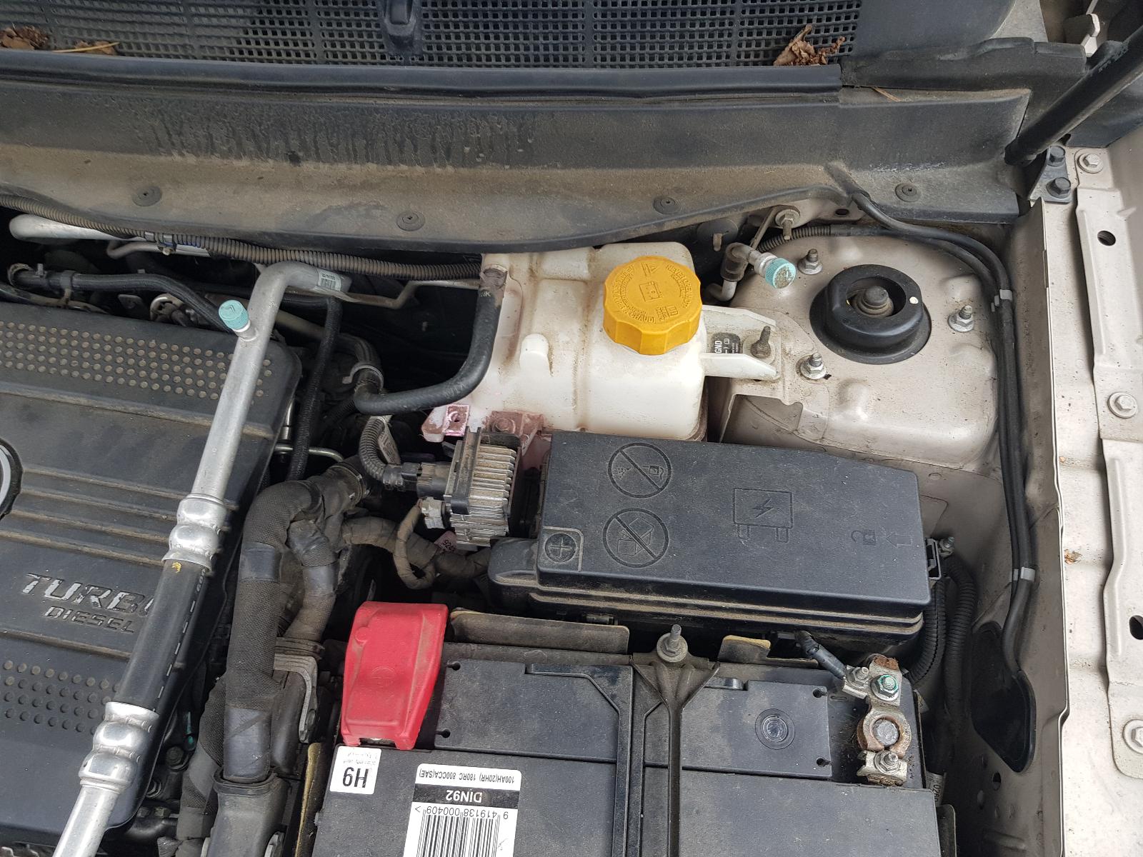 Holden Captiva - Captiva 7 2011-Present