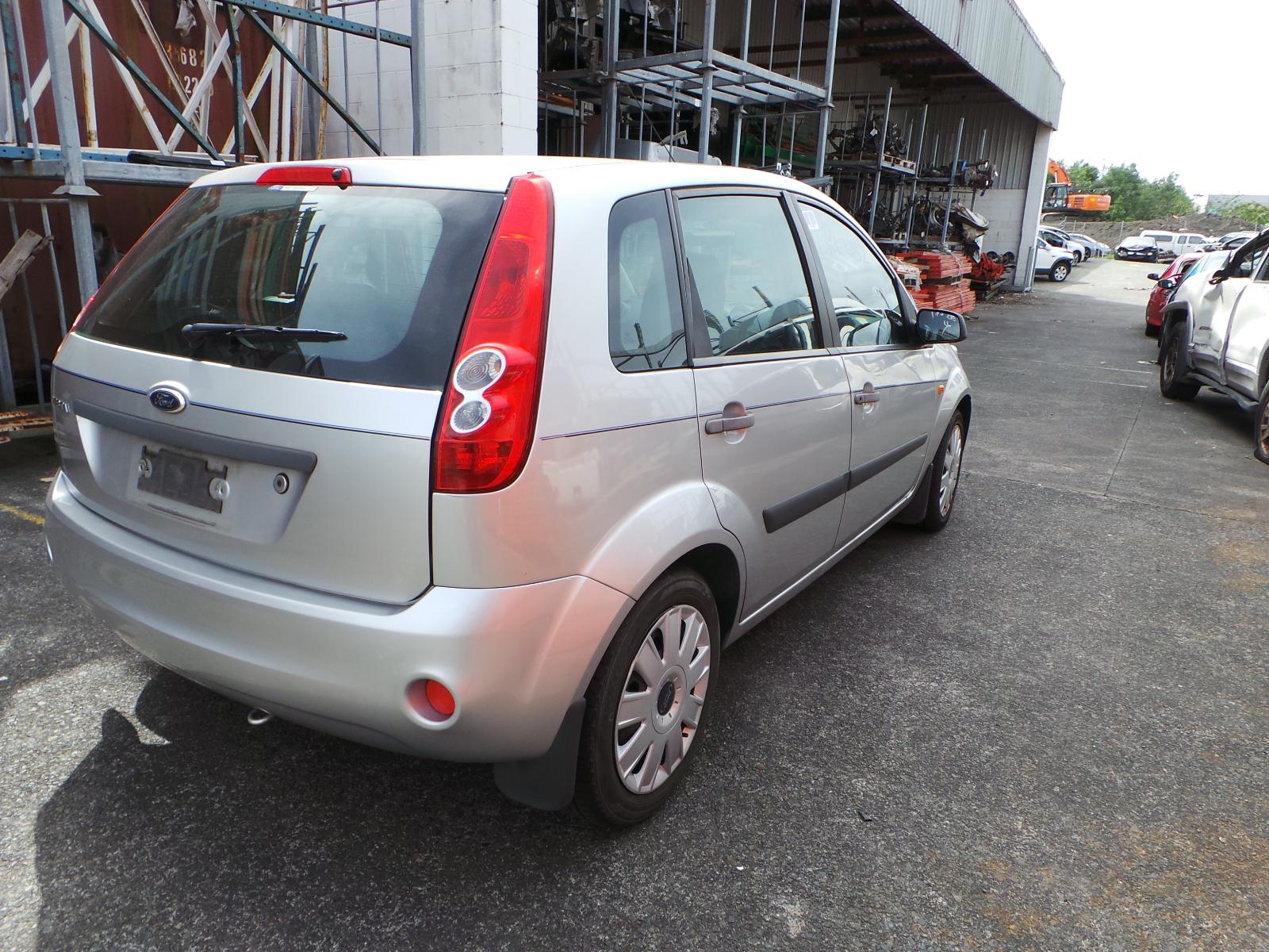 Ford Fiesta - MK V F/lift 2005-2008