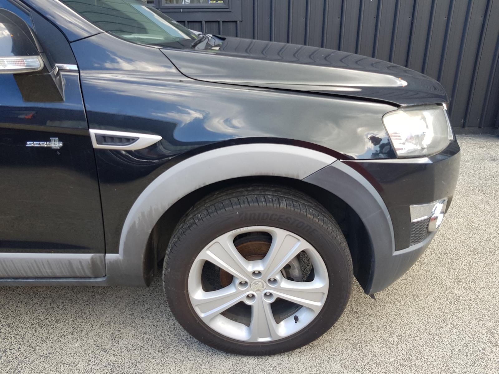 Holden Captiva - Captiva 7 2011-Present