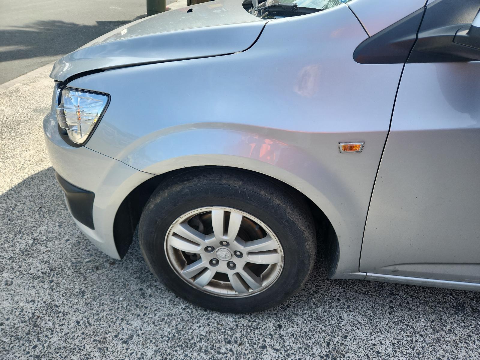 Holden Barina - TM 2011-Present