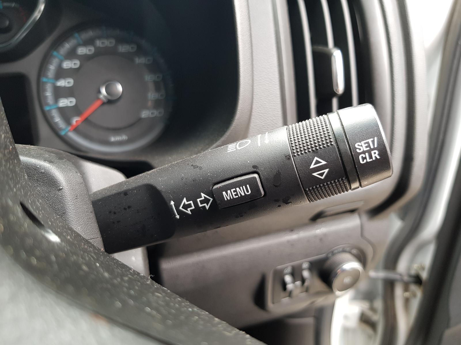 Holden Colorado - RG2 2016-Present