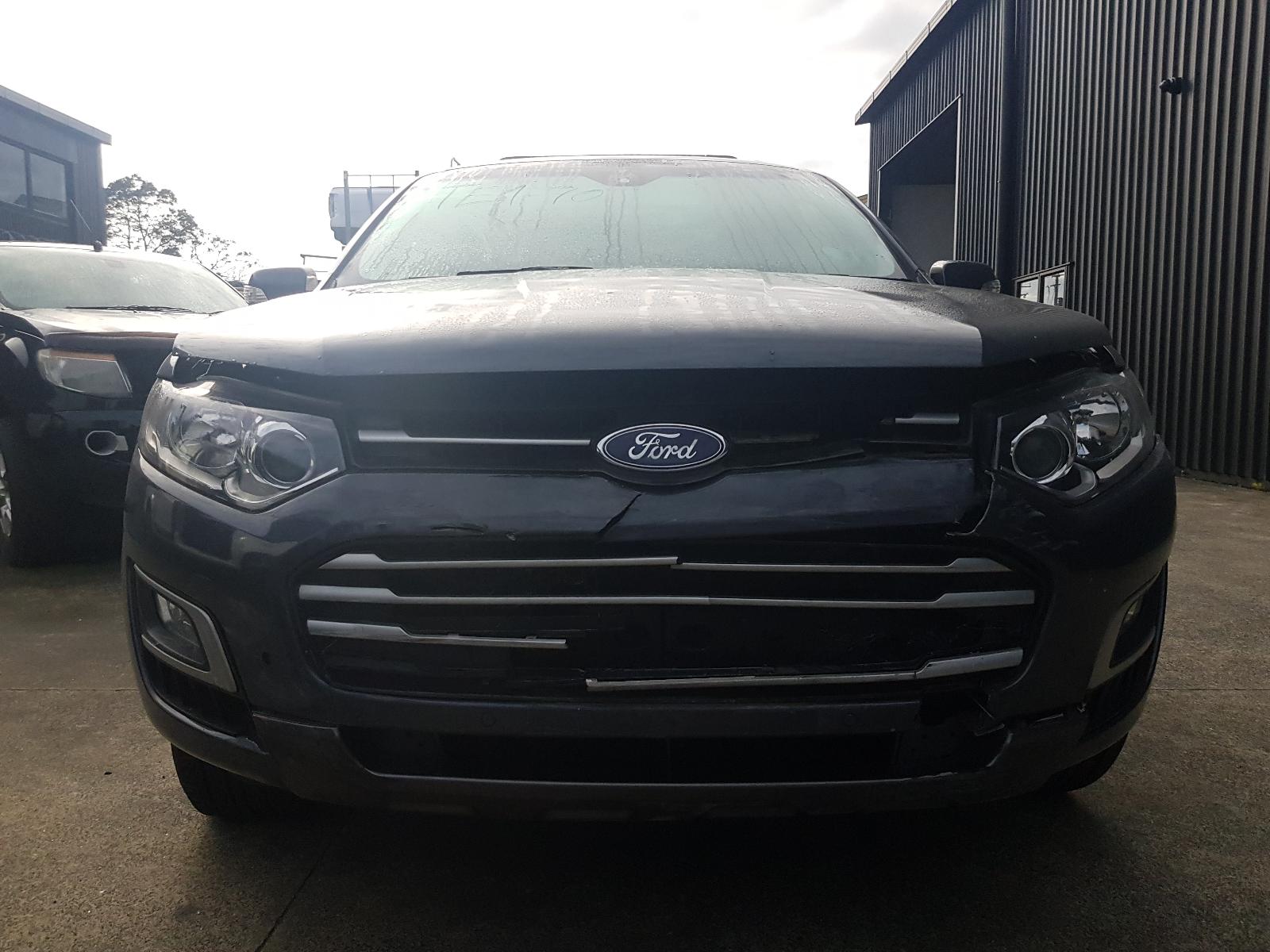 Ford Territory - SZ 2011-Present