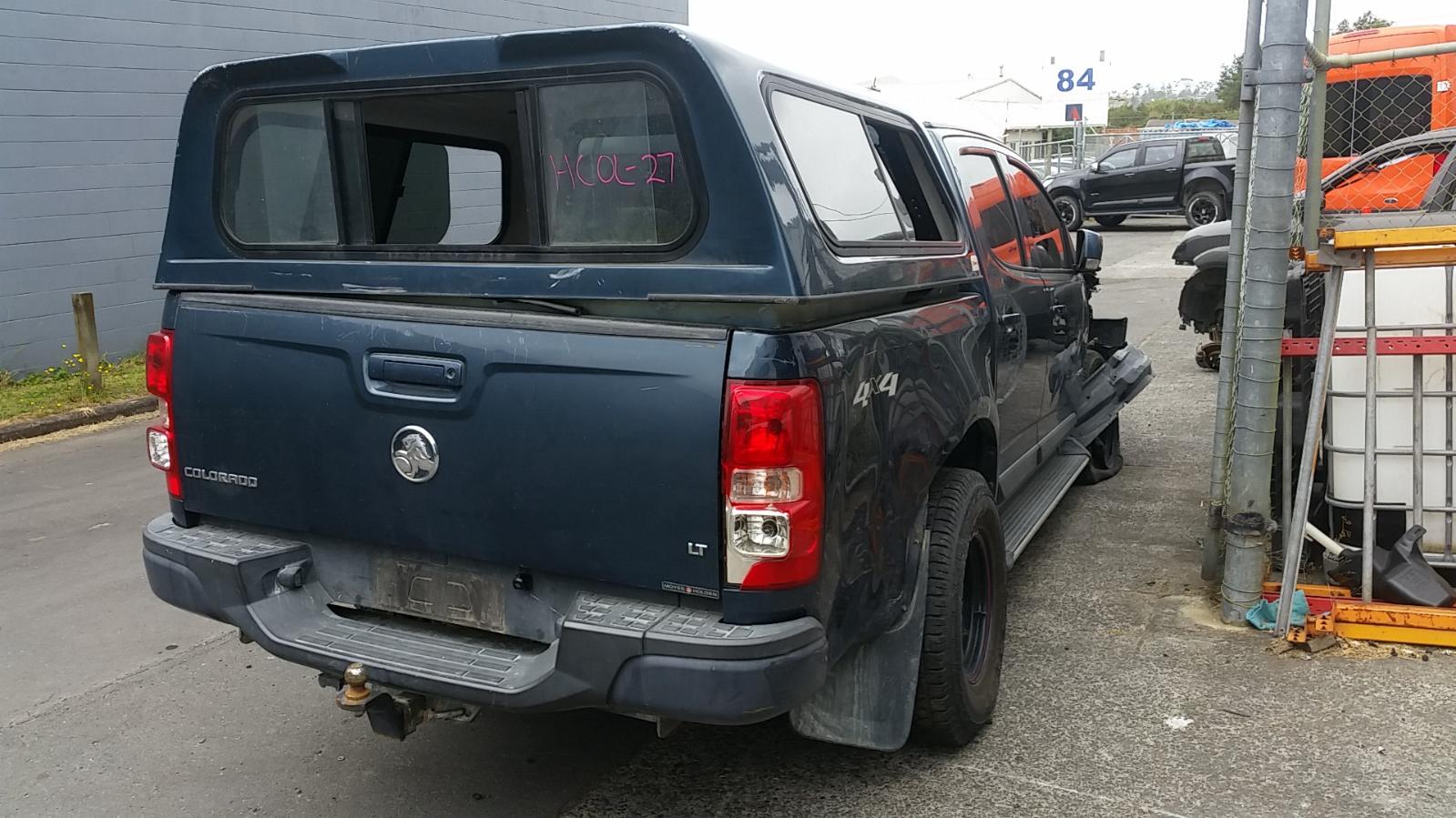 Holden Colorado - RG 2012 -2016