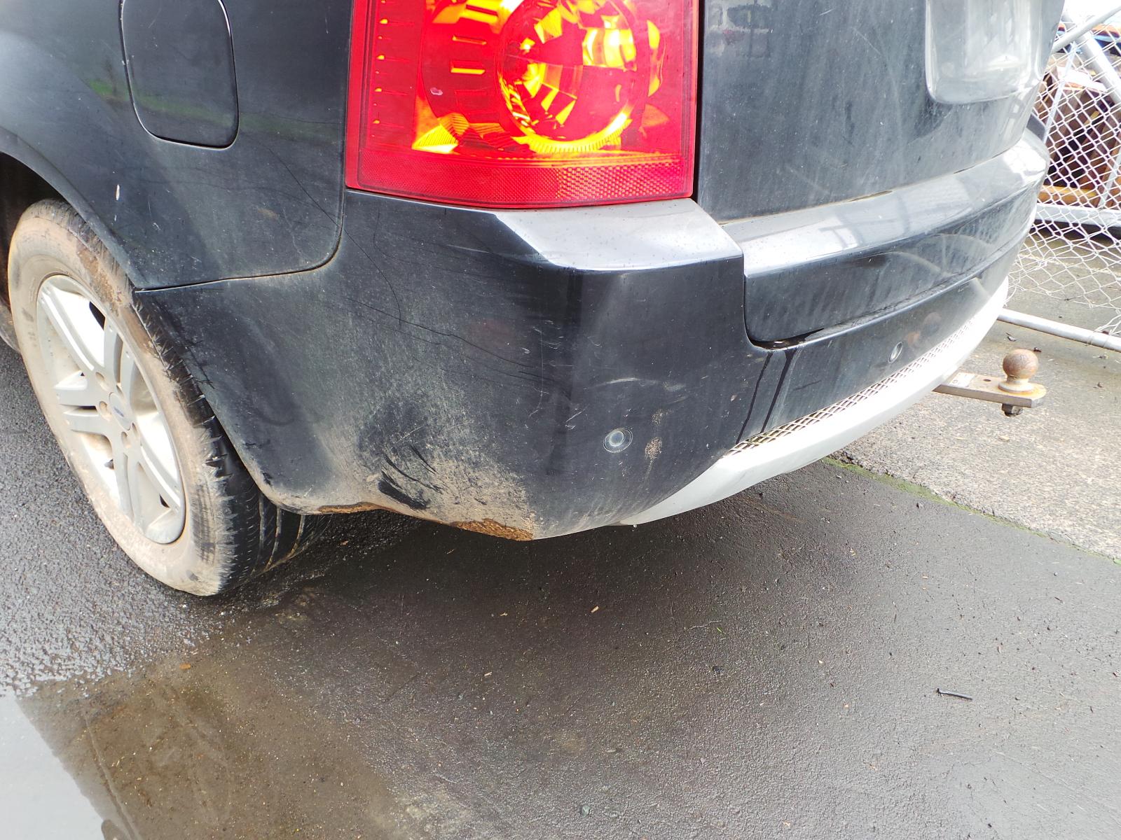 Ford Territory - SX 2004-2005