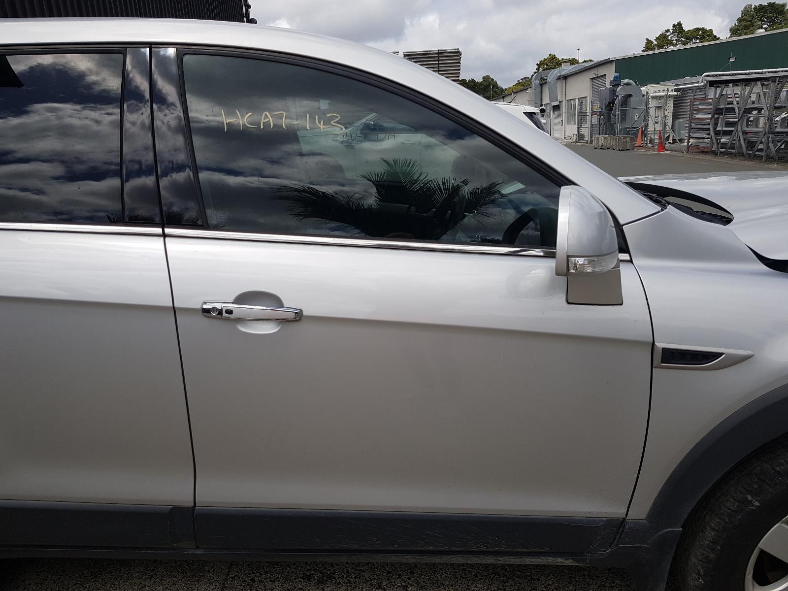 Holden Captiva - Captiva 7 2011-Present